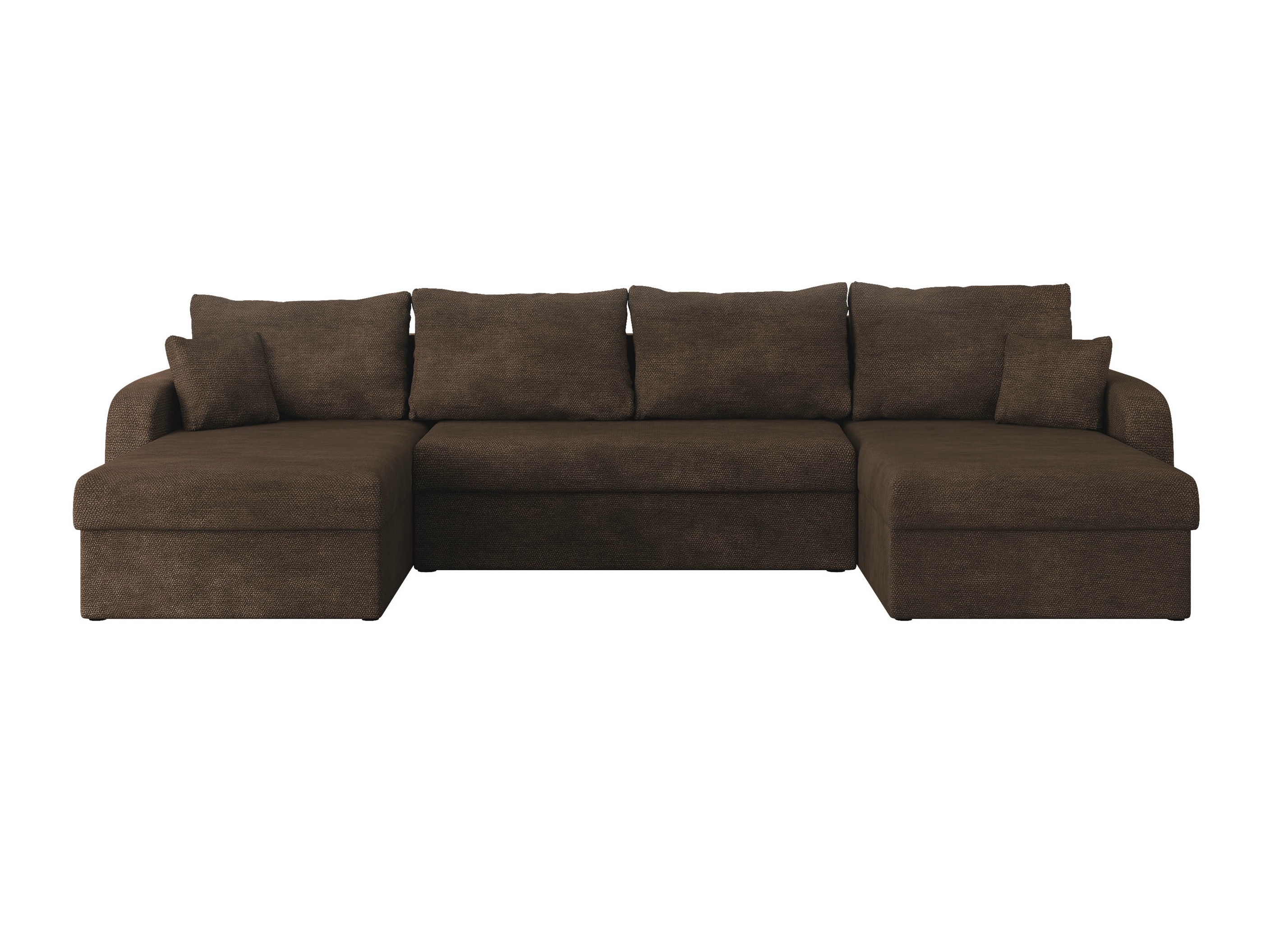 Corner sofa Comfivo Melissa III (Lumo 40)