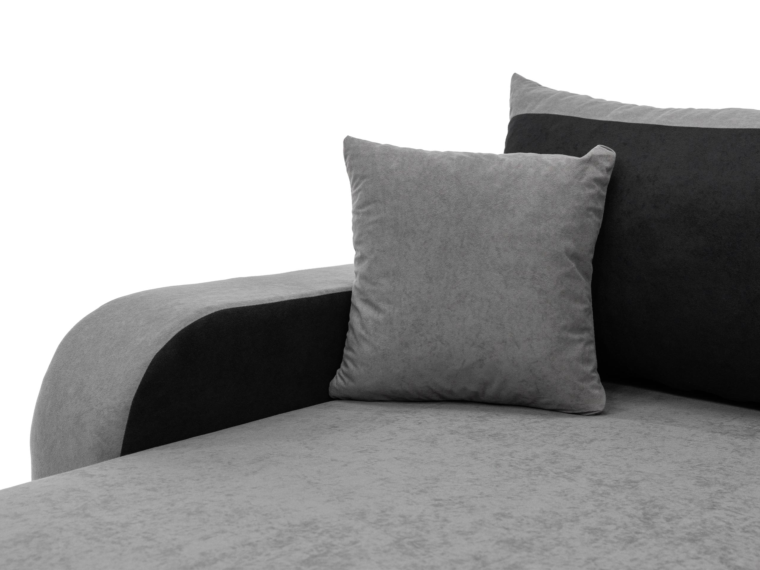 Corner sofa Comfivo Melissa III (Manila 18 + Manila 16)