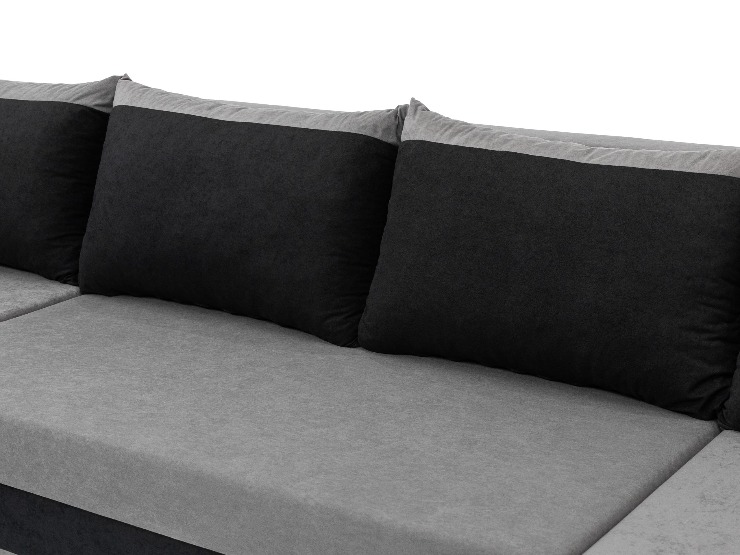 Corner sofa Comfivo Melissa III (Manila 18 + Manila 16)