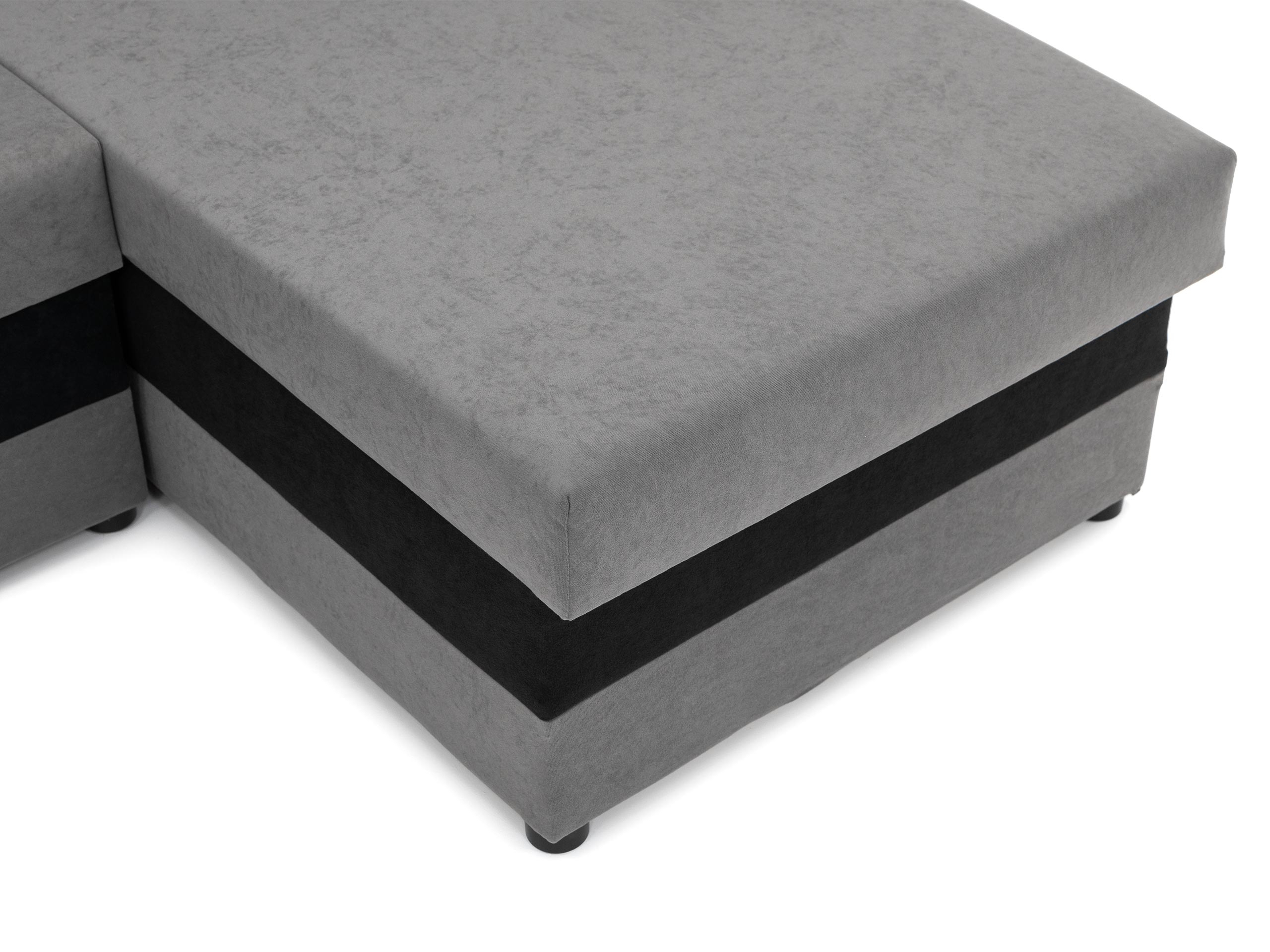 Corner sofa Comfivo Melissa III (Manila 18 + Manila 16)