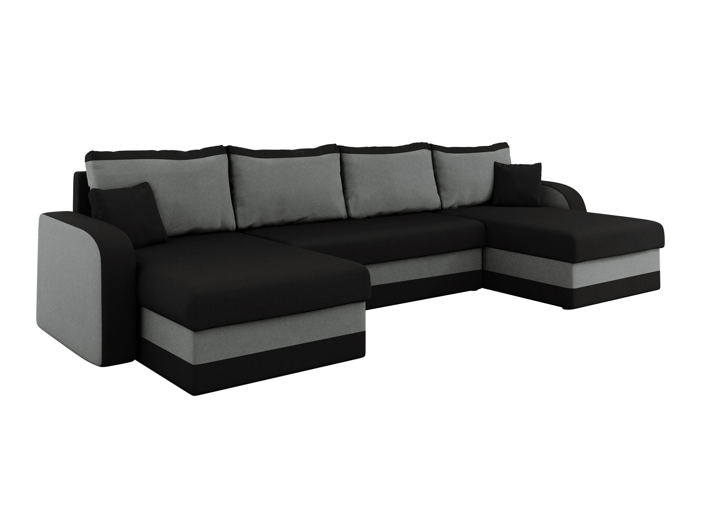 Corner sofa Comfivo Melissa III (Manila 18 + Manila 16)