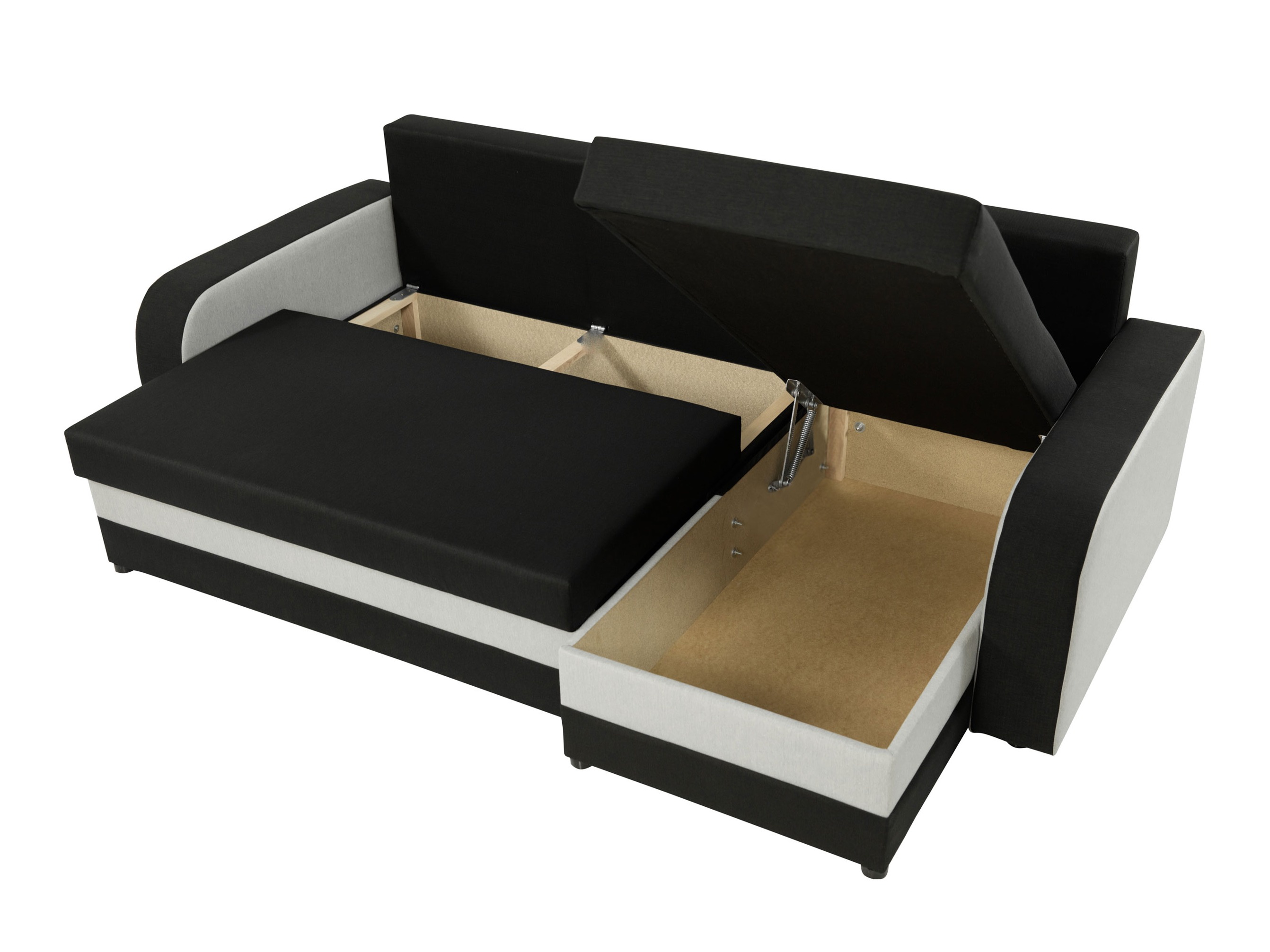 Corner sofa Comfivo Melissa (Lumo 40)