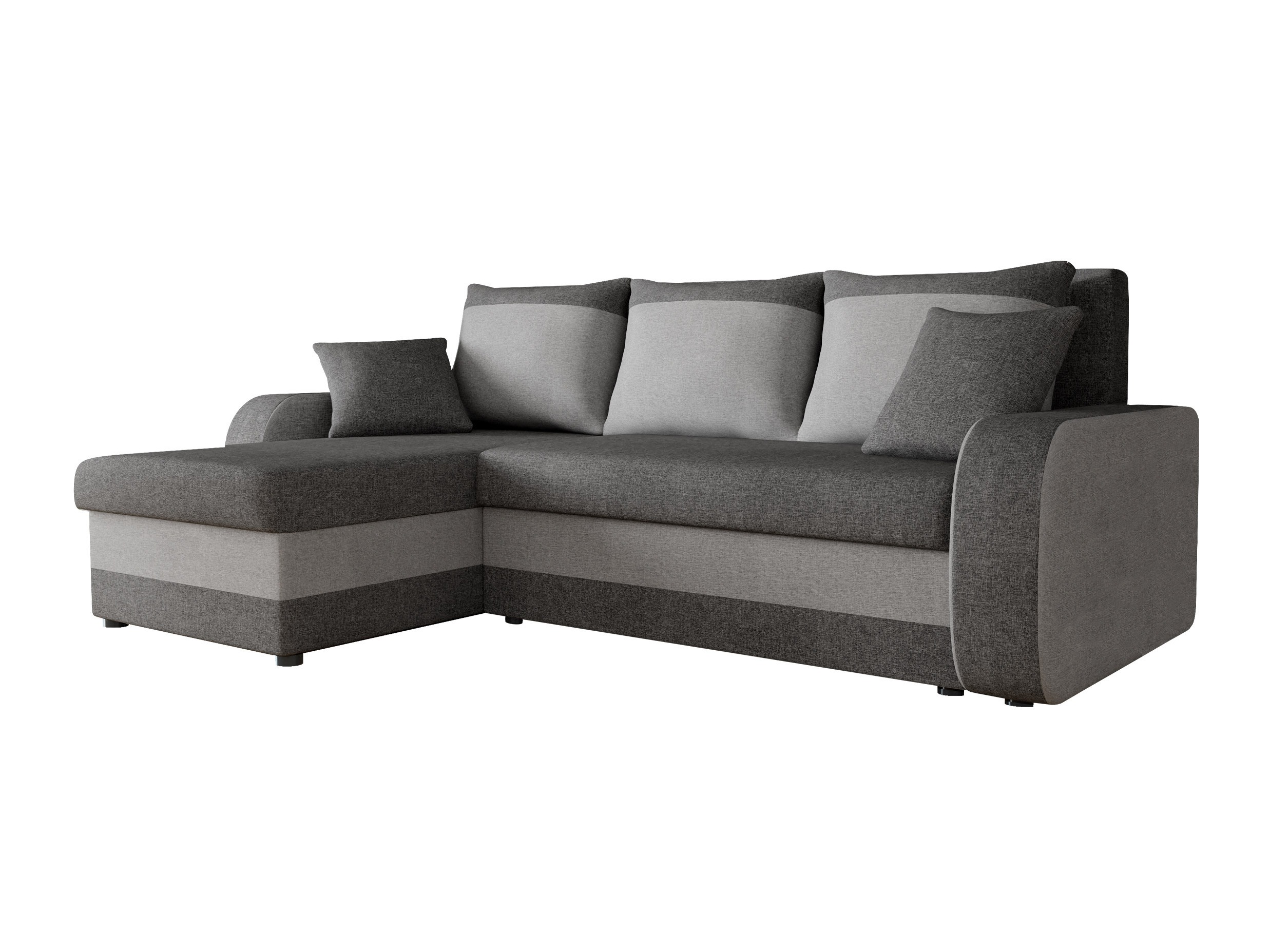 Corner sofa Comfivo Melissa (Lux 06 + Lux 05)