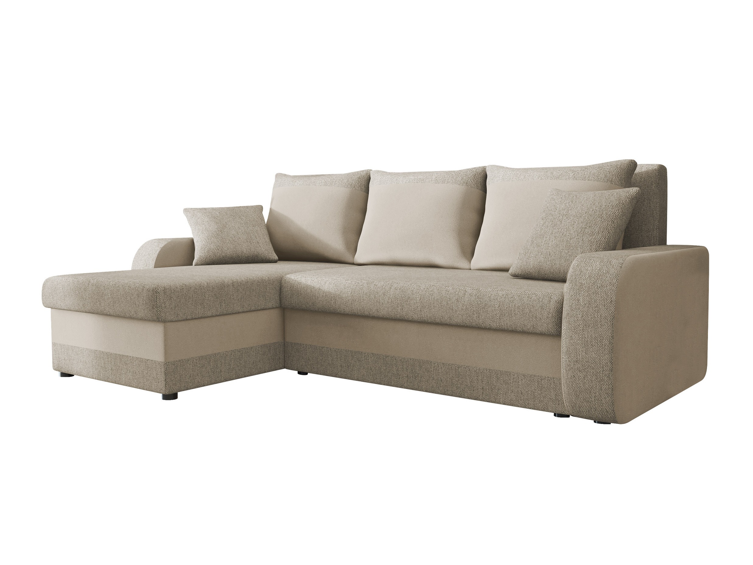 Corner sofa Comfivo Melissa (Matana 17 + Manila 02)