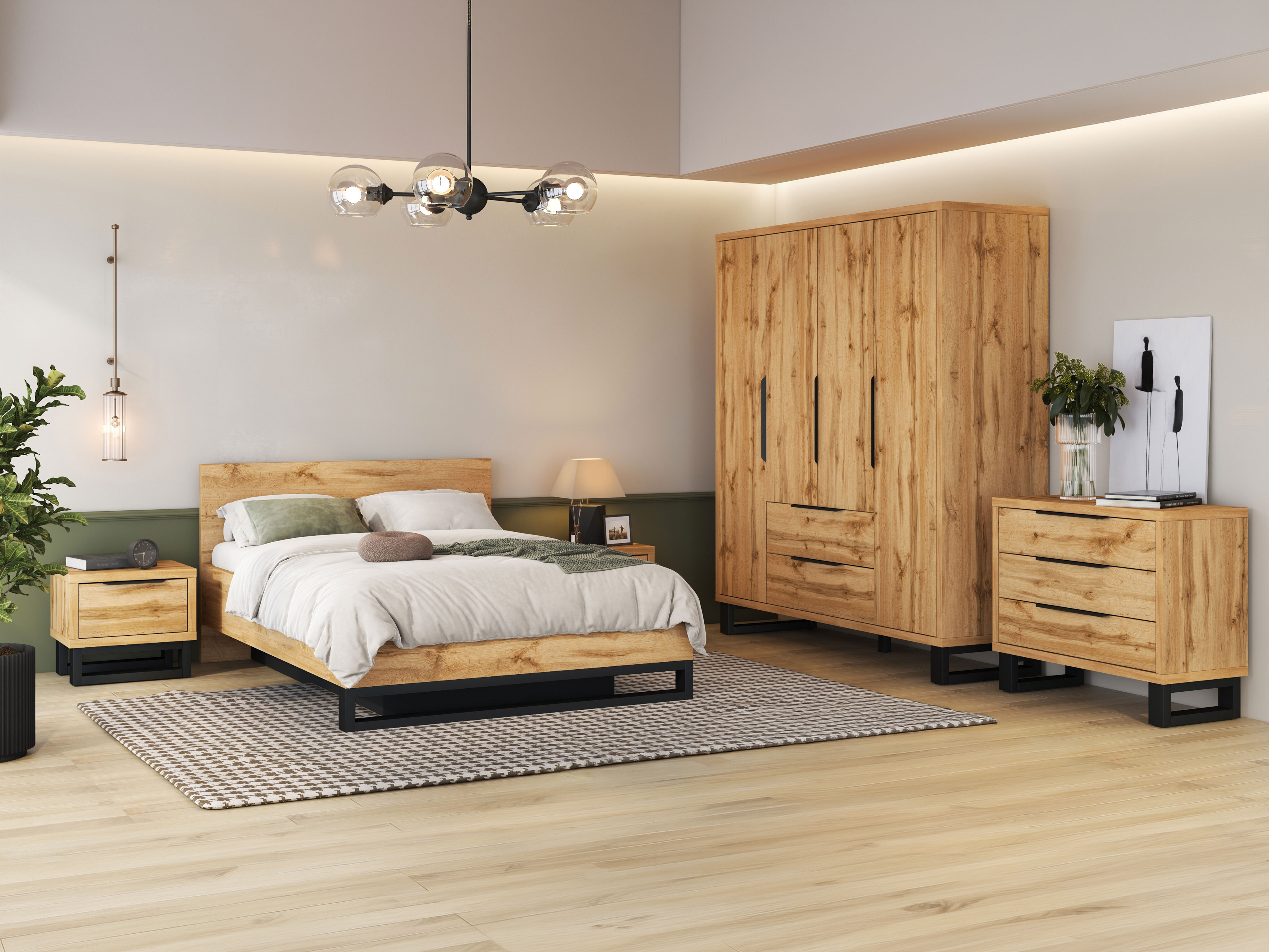 Bedside table Avicavu 116