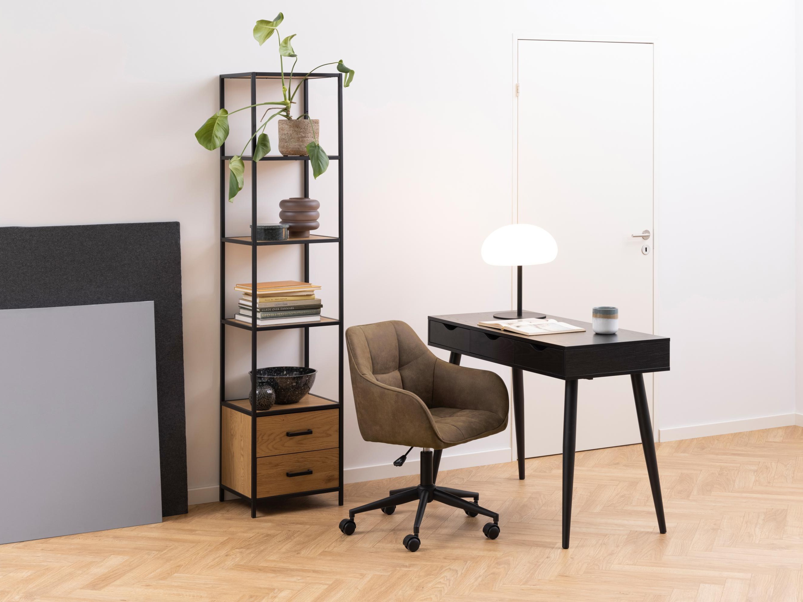 Bookcase Norsica Sevferi 150