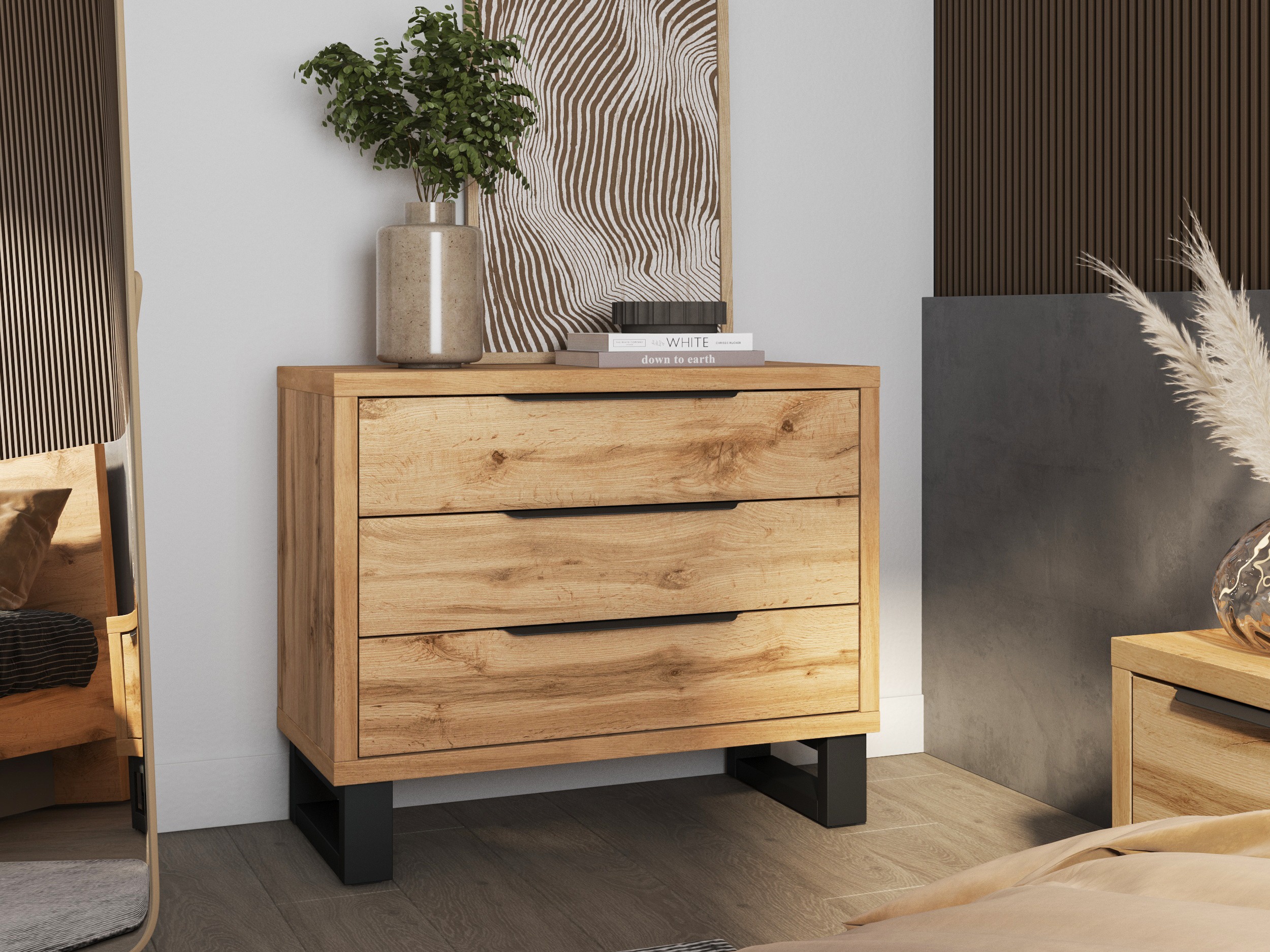 Chest of drawers Avicavu 117