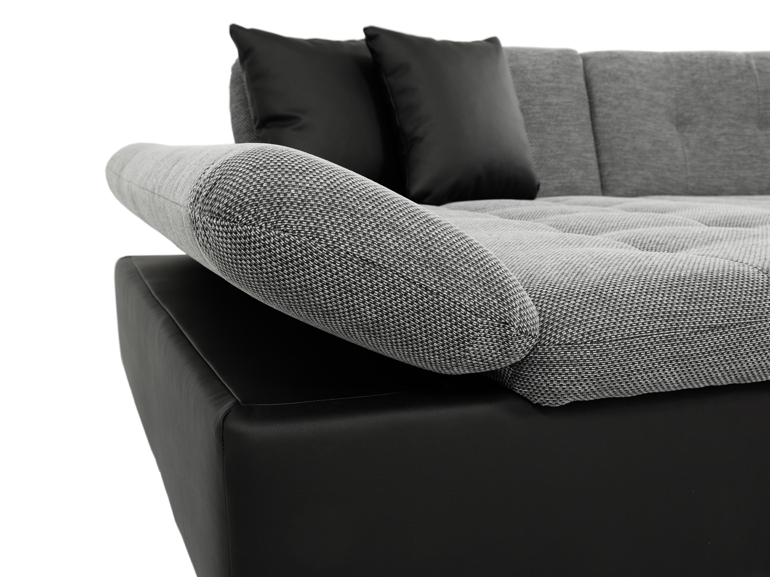 Corner sofa Comfivo Ficus (Boss 12)