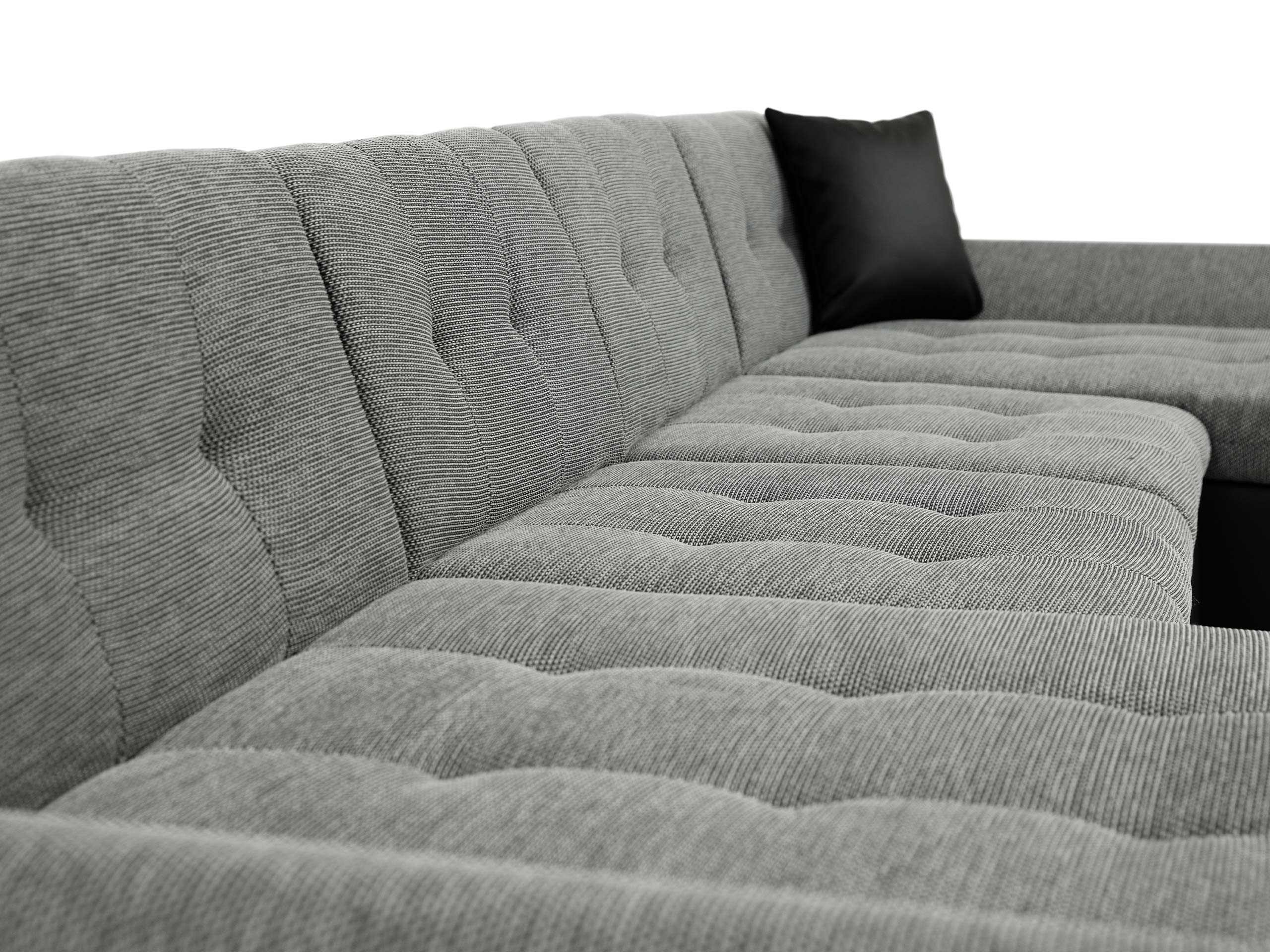 Corner sofa Comfivo Ficus (Boss 14)