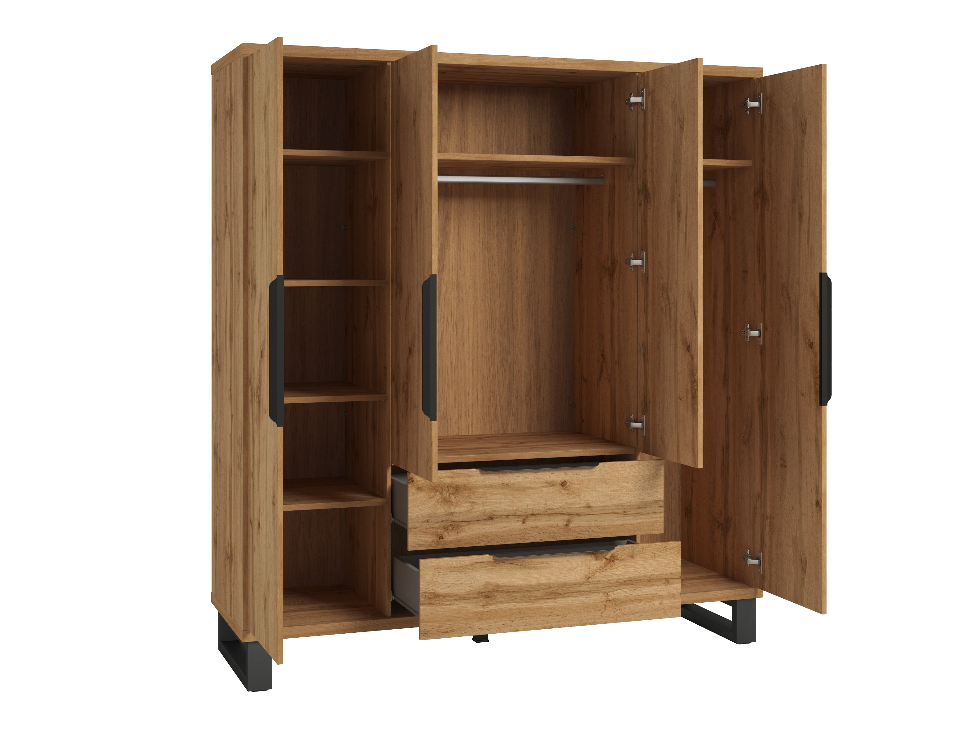 Wardrobe Avicavu 115