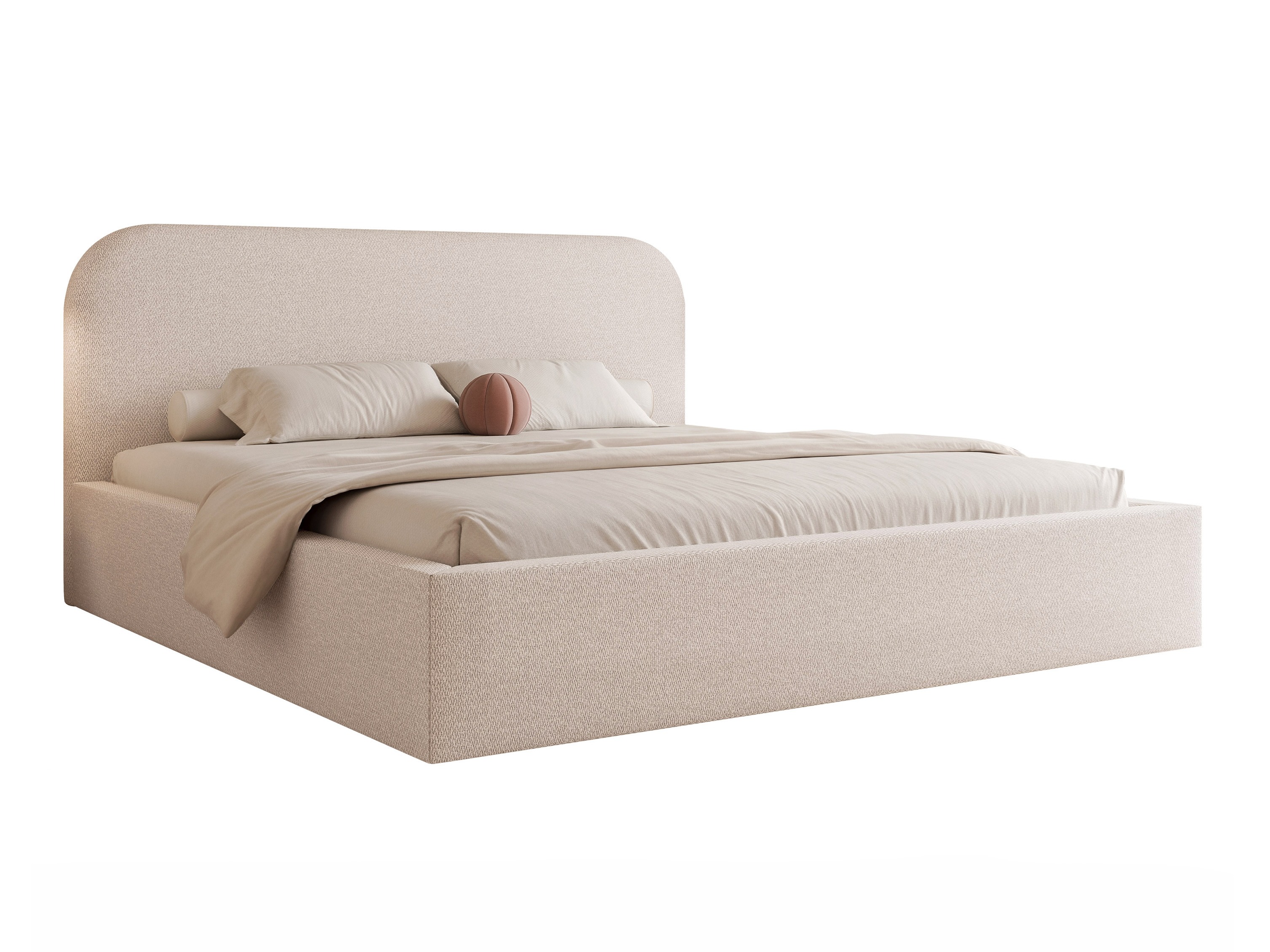 Bed Martinez 126 (Lumi 04)