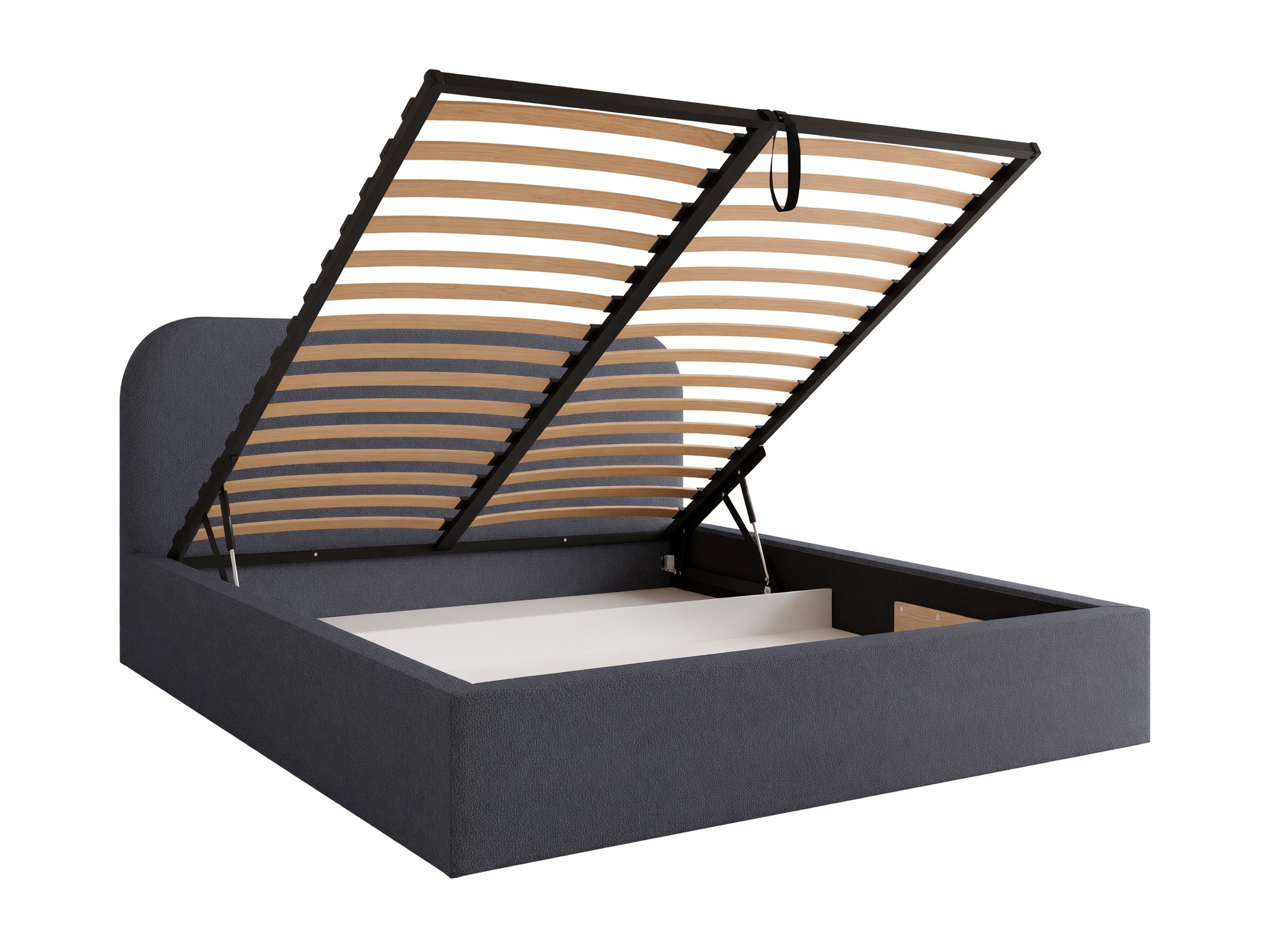 Bed Martinez 126 (Lumi 04)