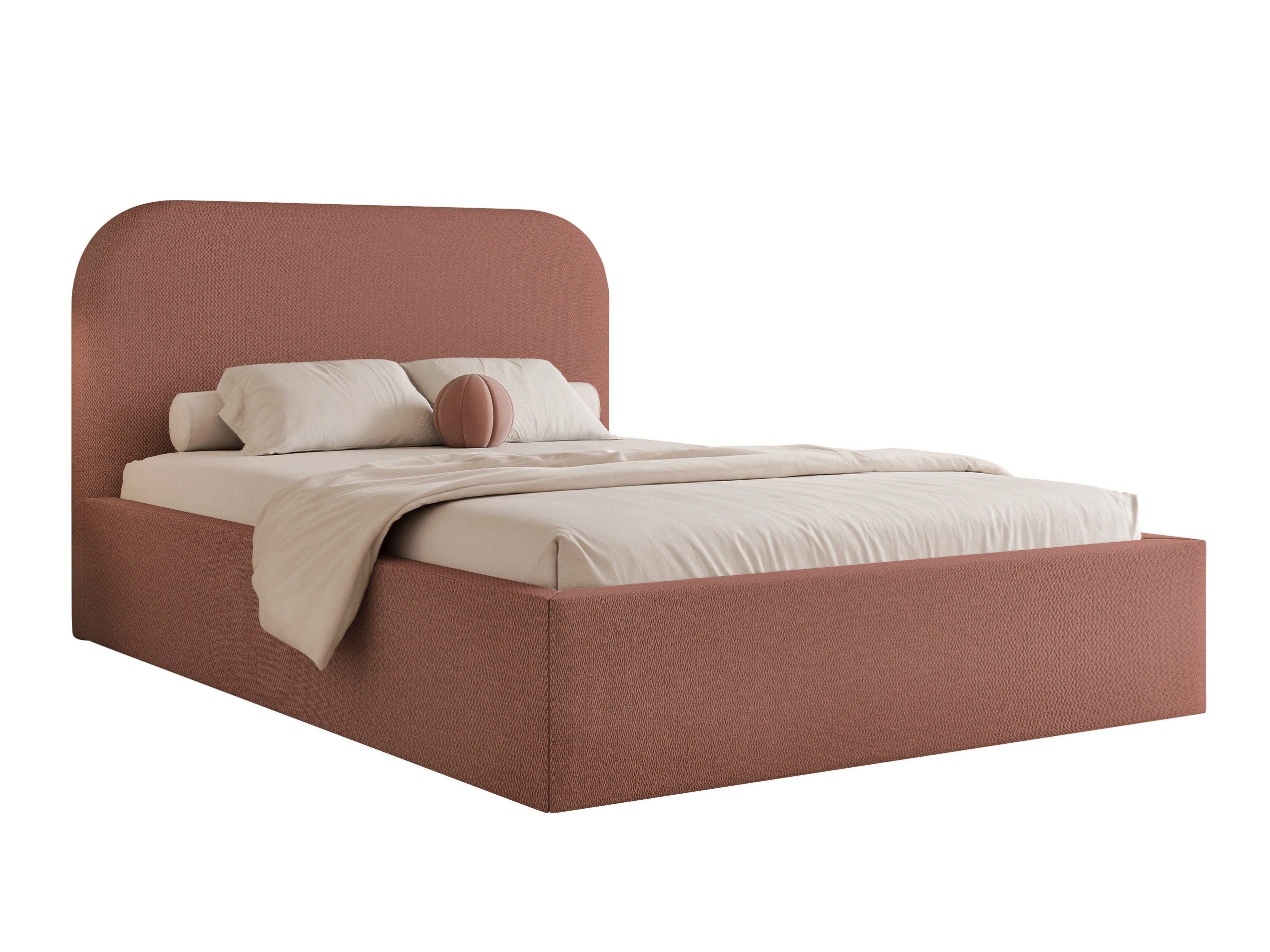 Bed Martinez 126 (Lumi 56)