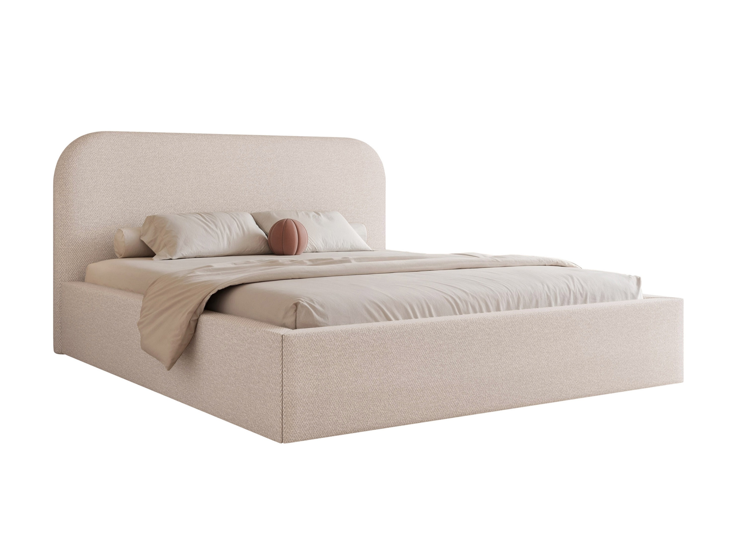 Bed Martinez 126 (Lumi 04)