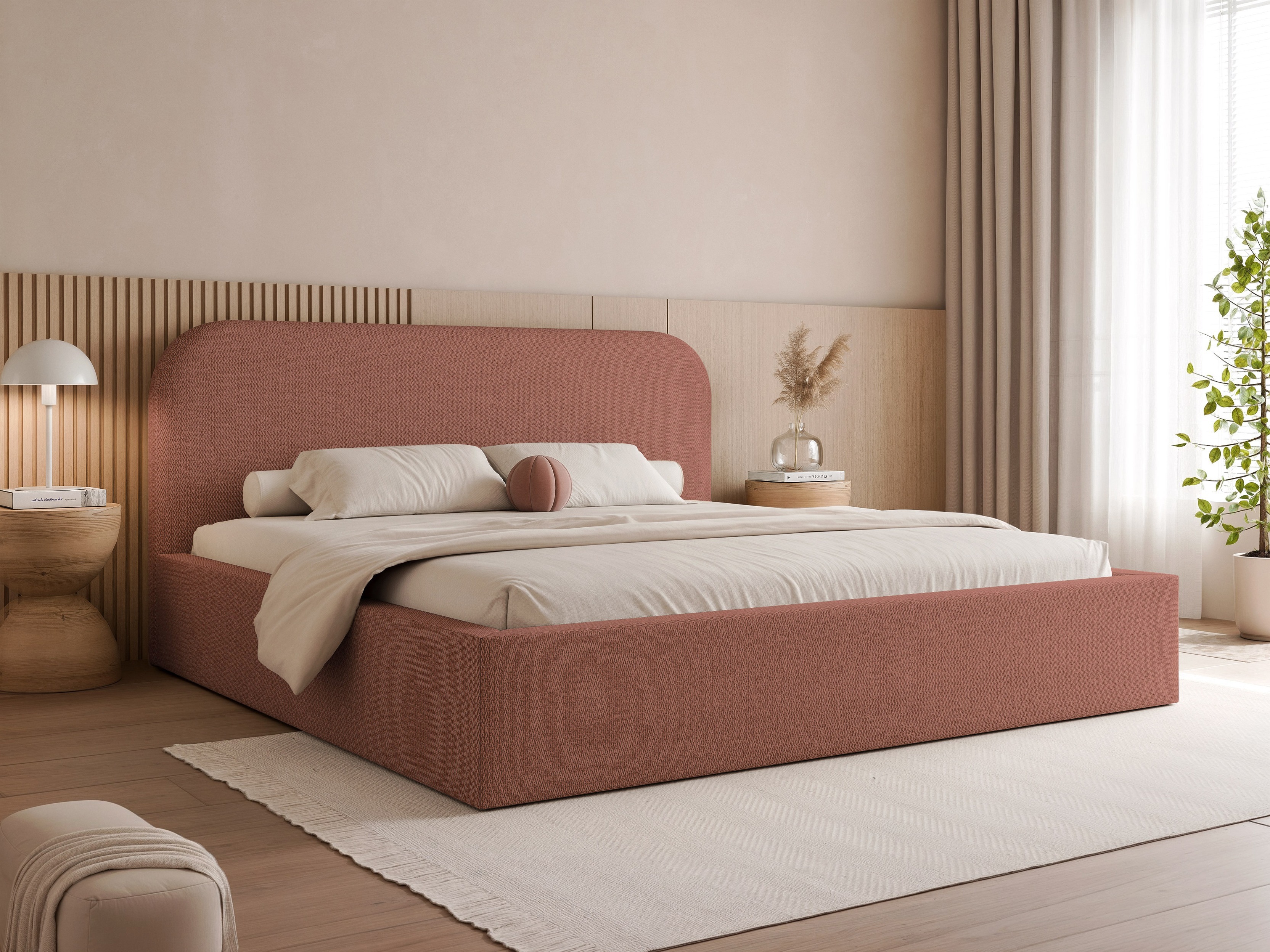 Bed Martinez 126 (Lumi 56)