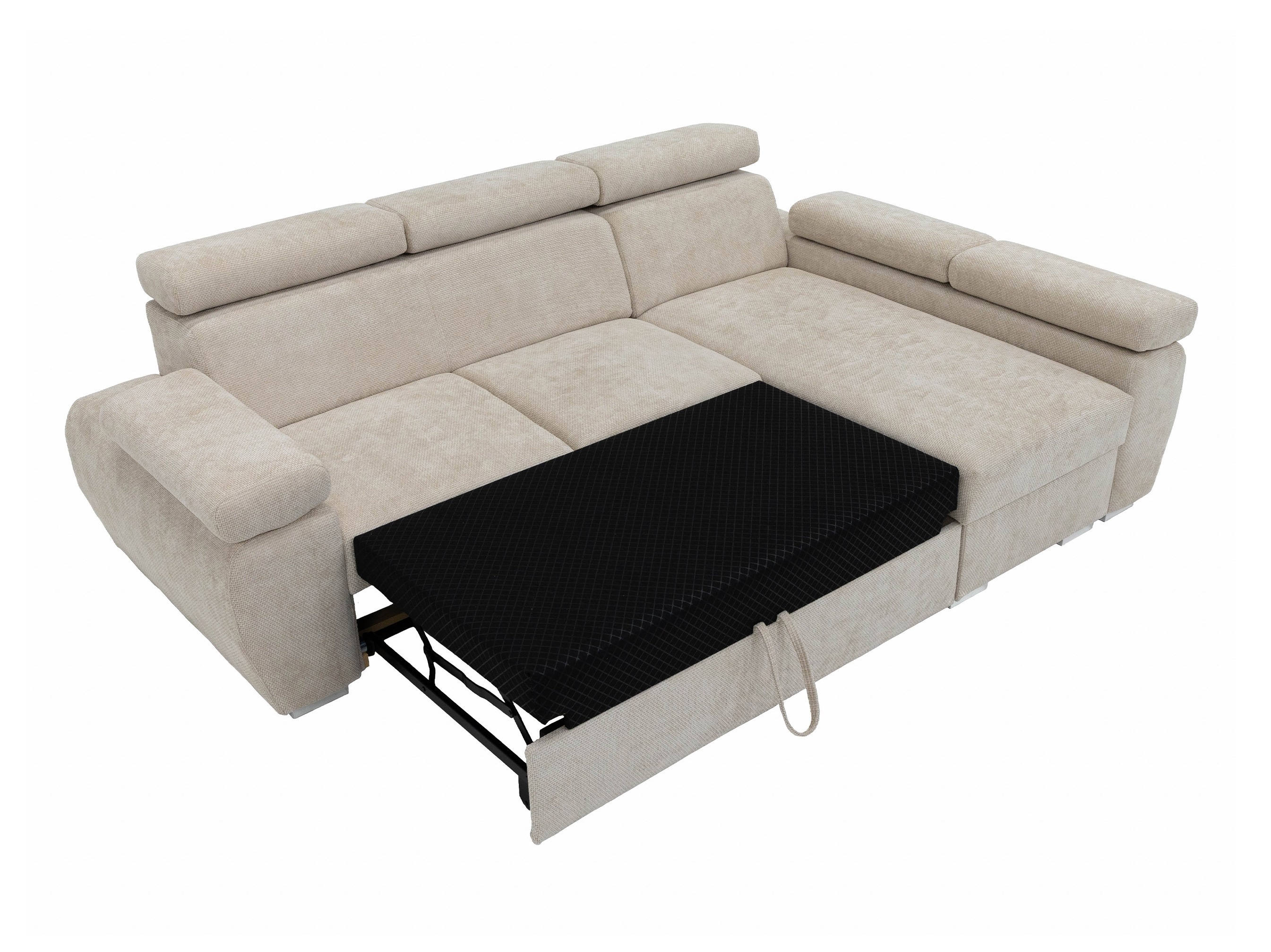 Corner sofa Columbus 132 (Kronos 22)