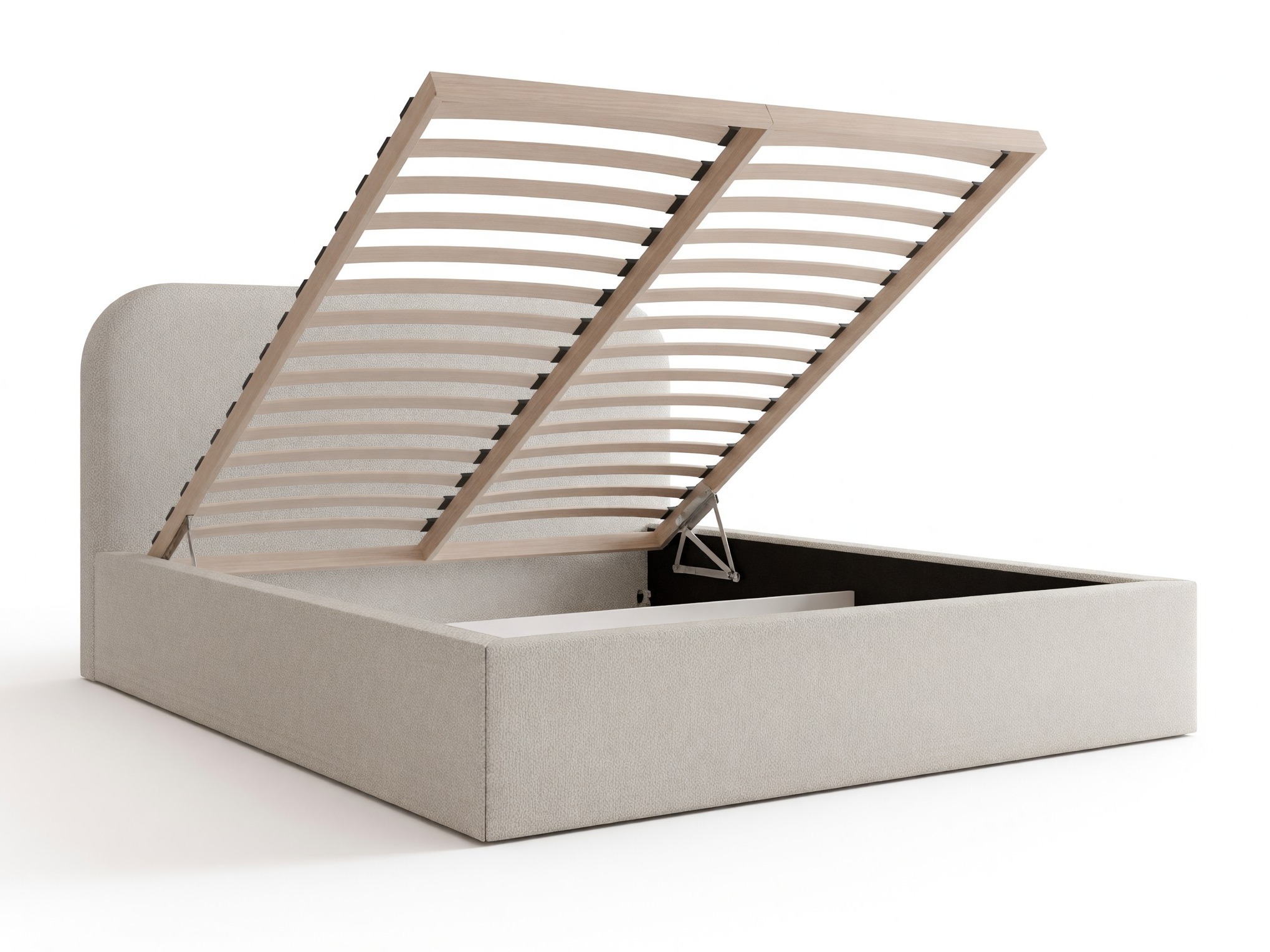 Bed Martinez 126 (Lumi 04)