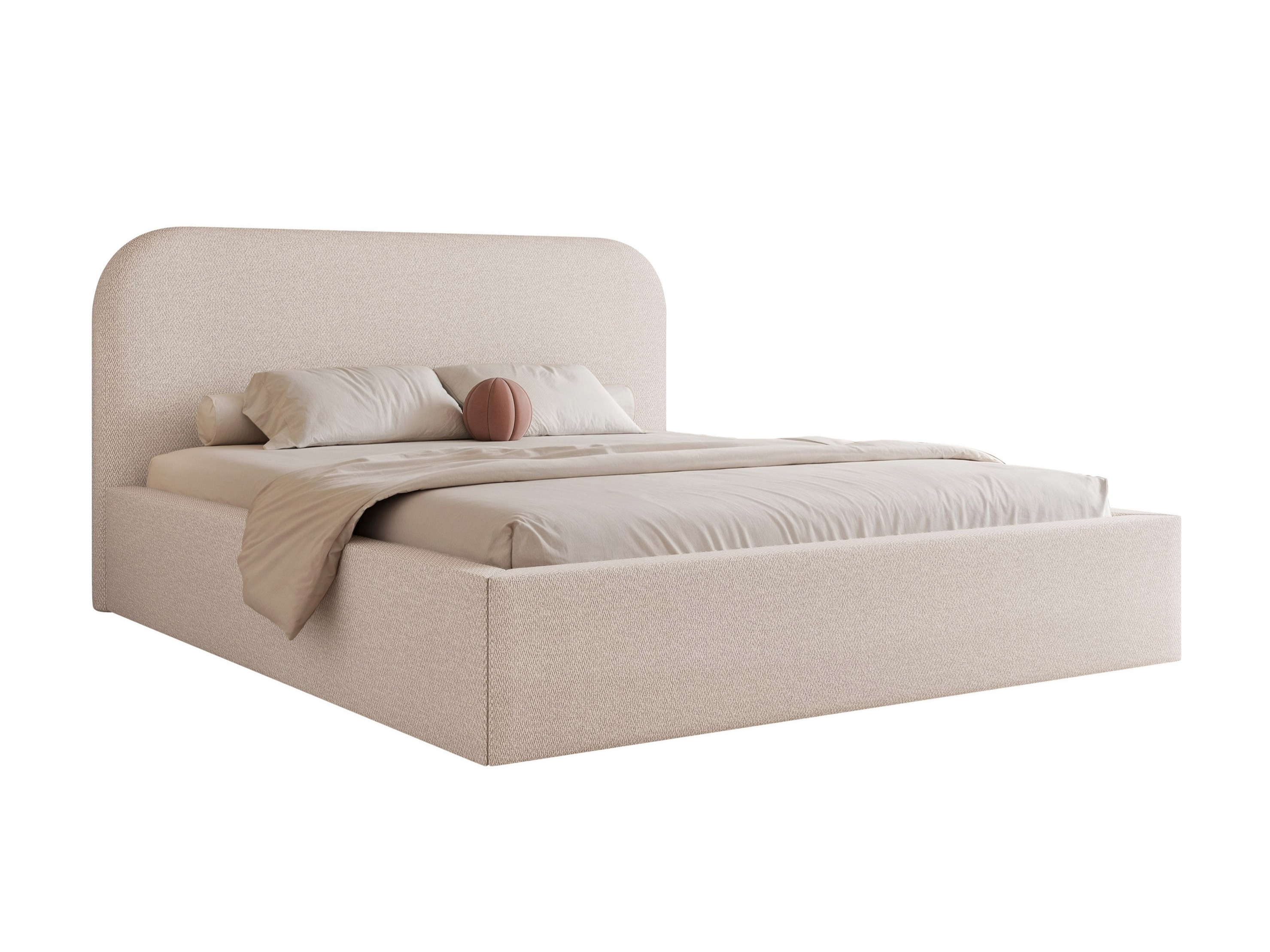 Bed Martinez 126 (Lumi 04)