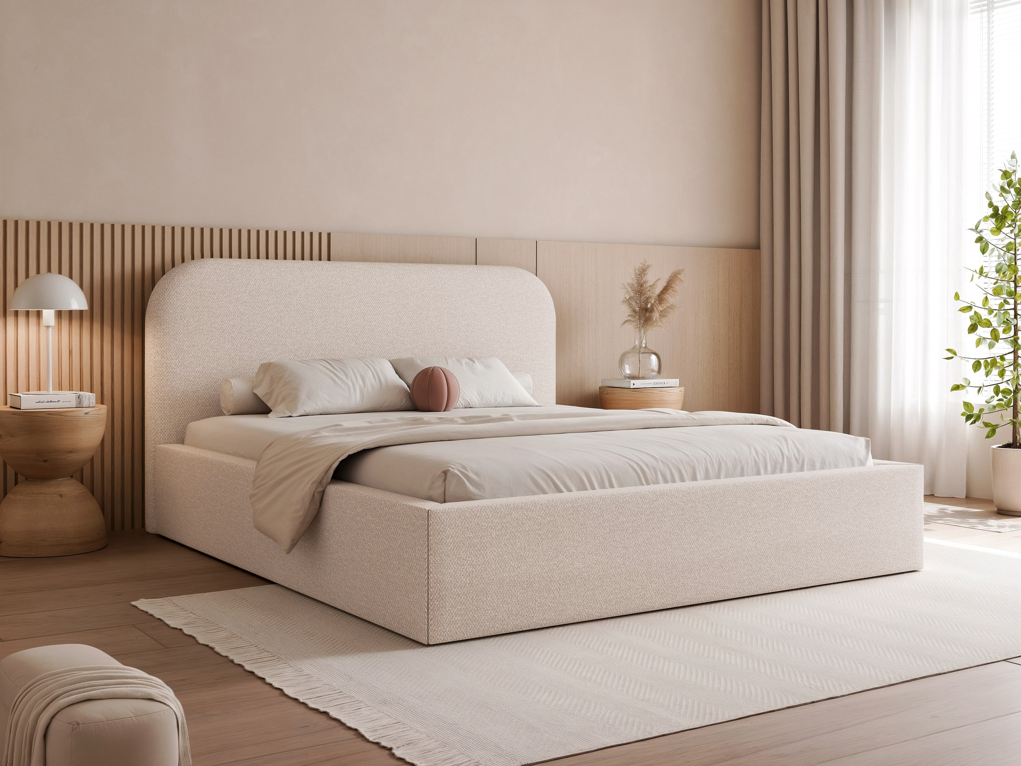 Bed Martinez 126 (Lumi 04)