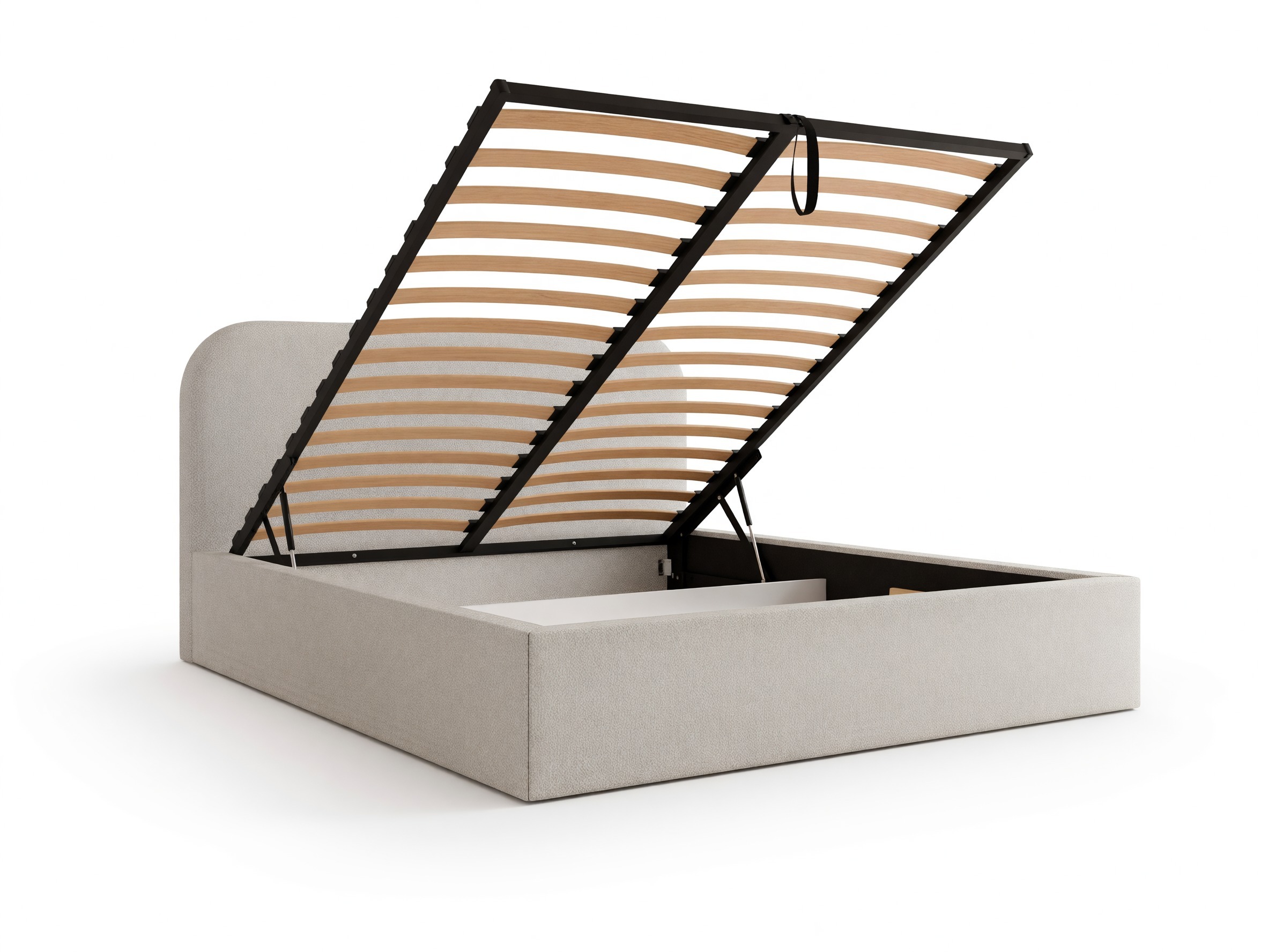 Bed Martinez 126 (Lumi 04)