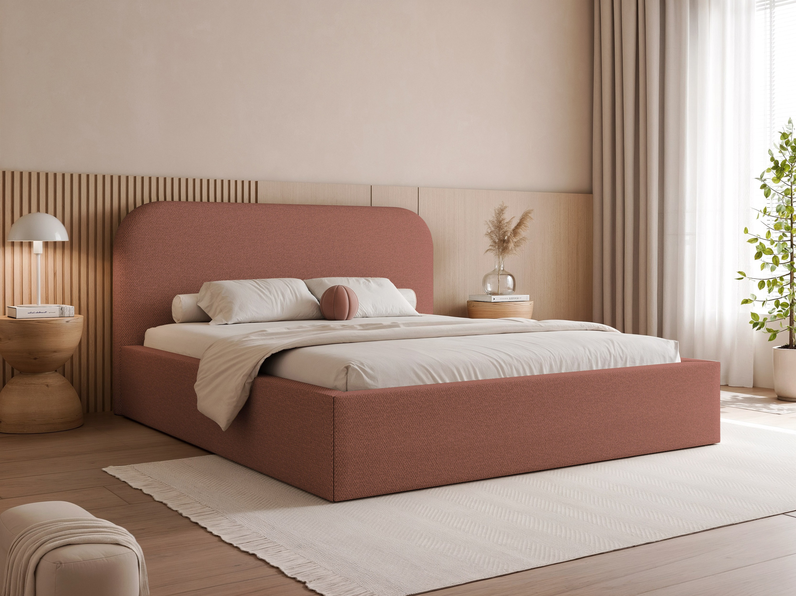 Bed Martinez 126 (Lumi 56)