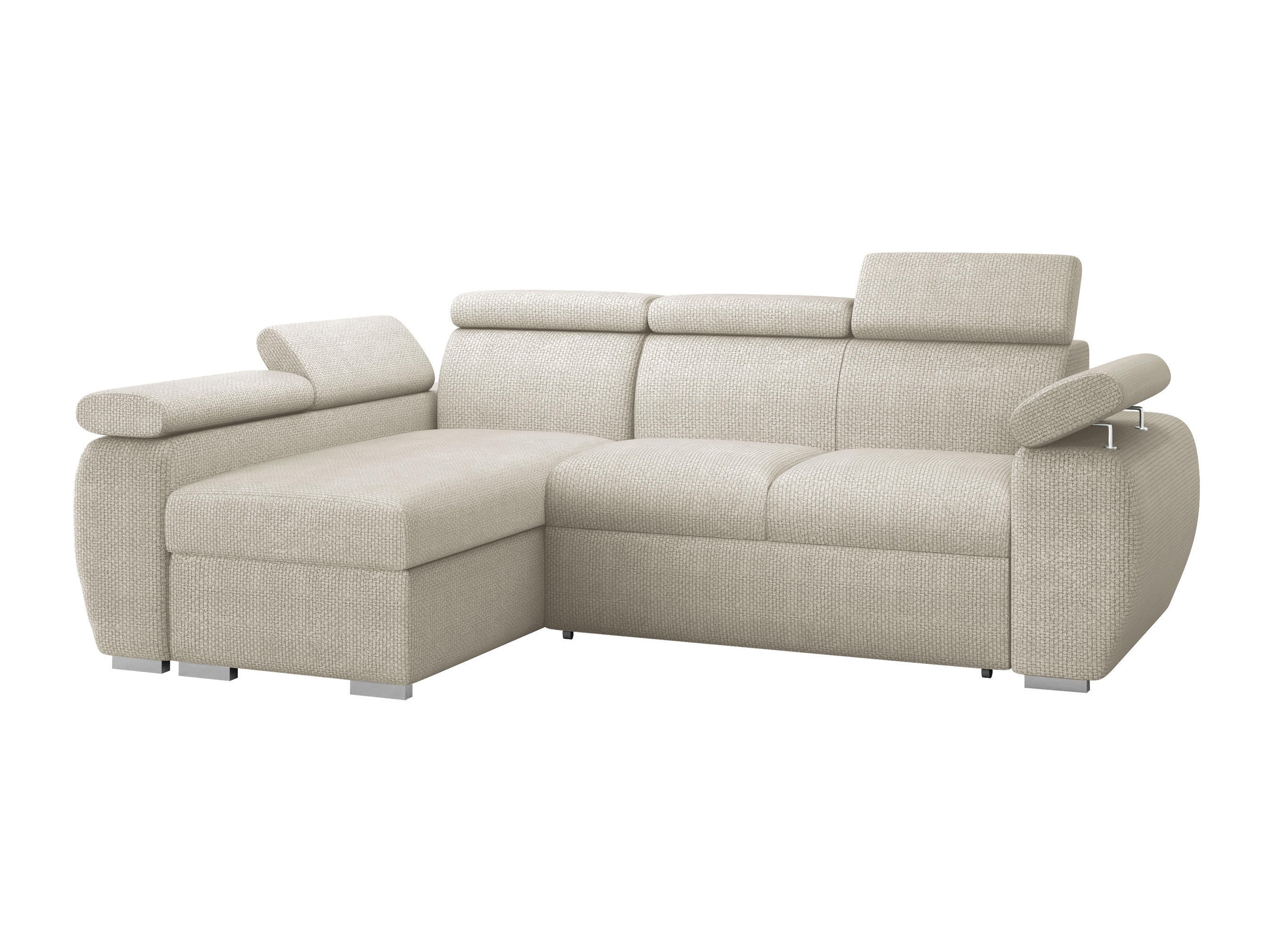 Corner sofa Columbus 132 (Flow 03)