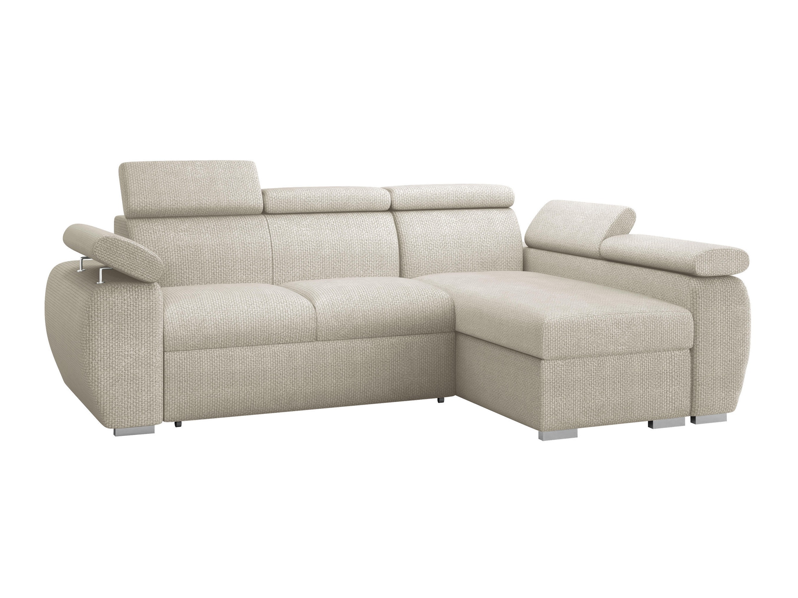 Corner sofa Columbus 132 (Flow 03)
