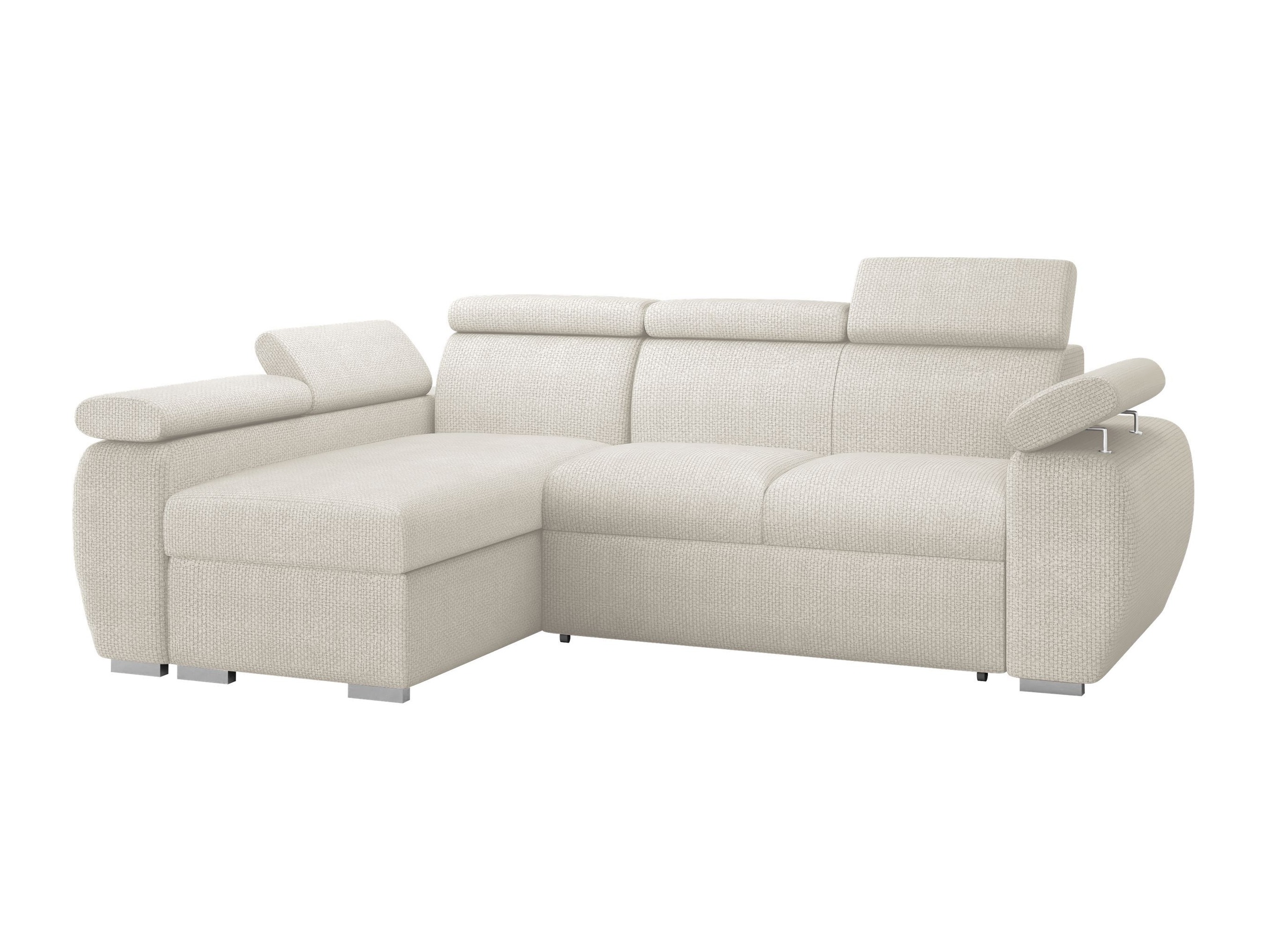 Corner sofa Columbus 132 (Flow 06)