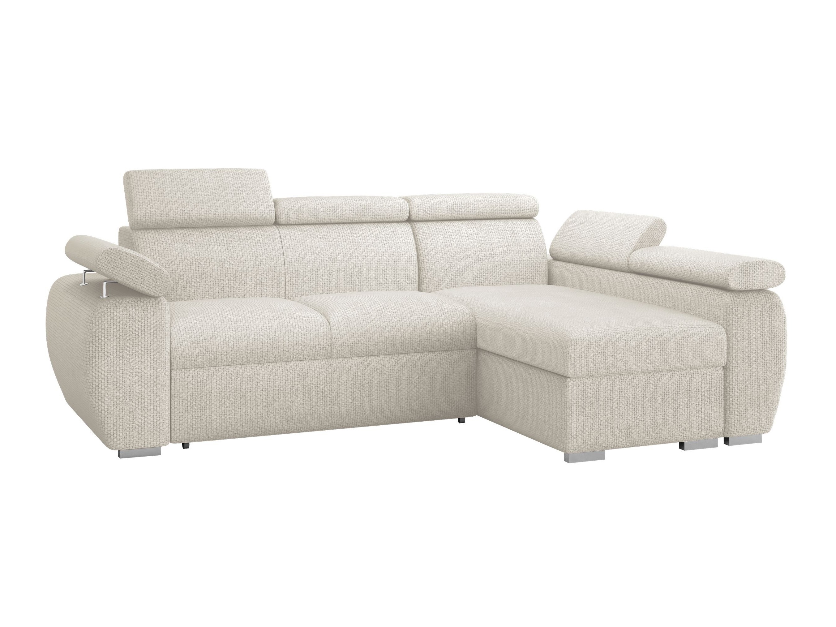 Corner sofa Columbus 132 (Flow 06)