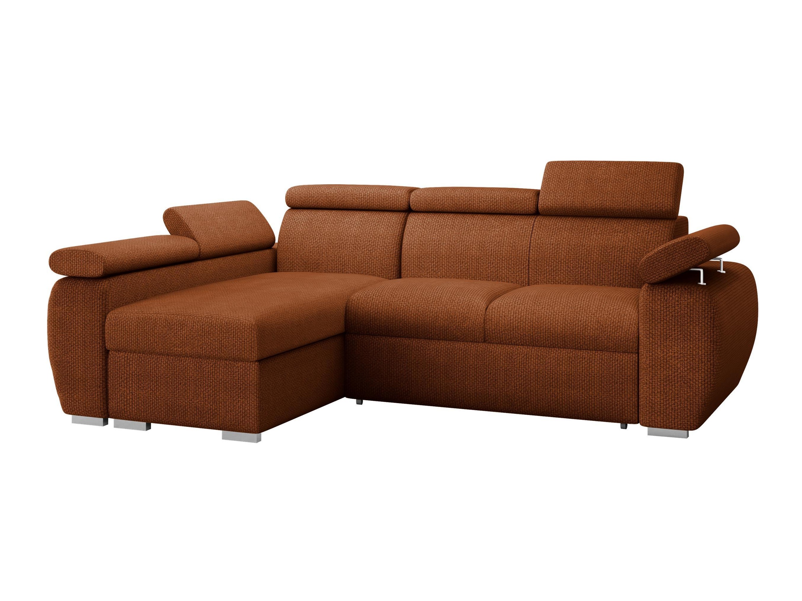 Corner sofa Columbus 132 (Flow 09)
