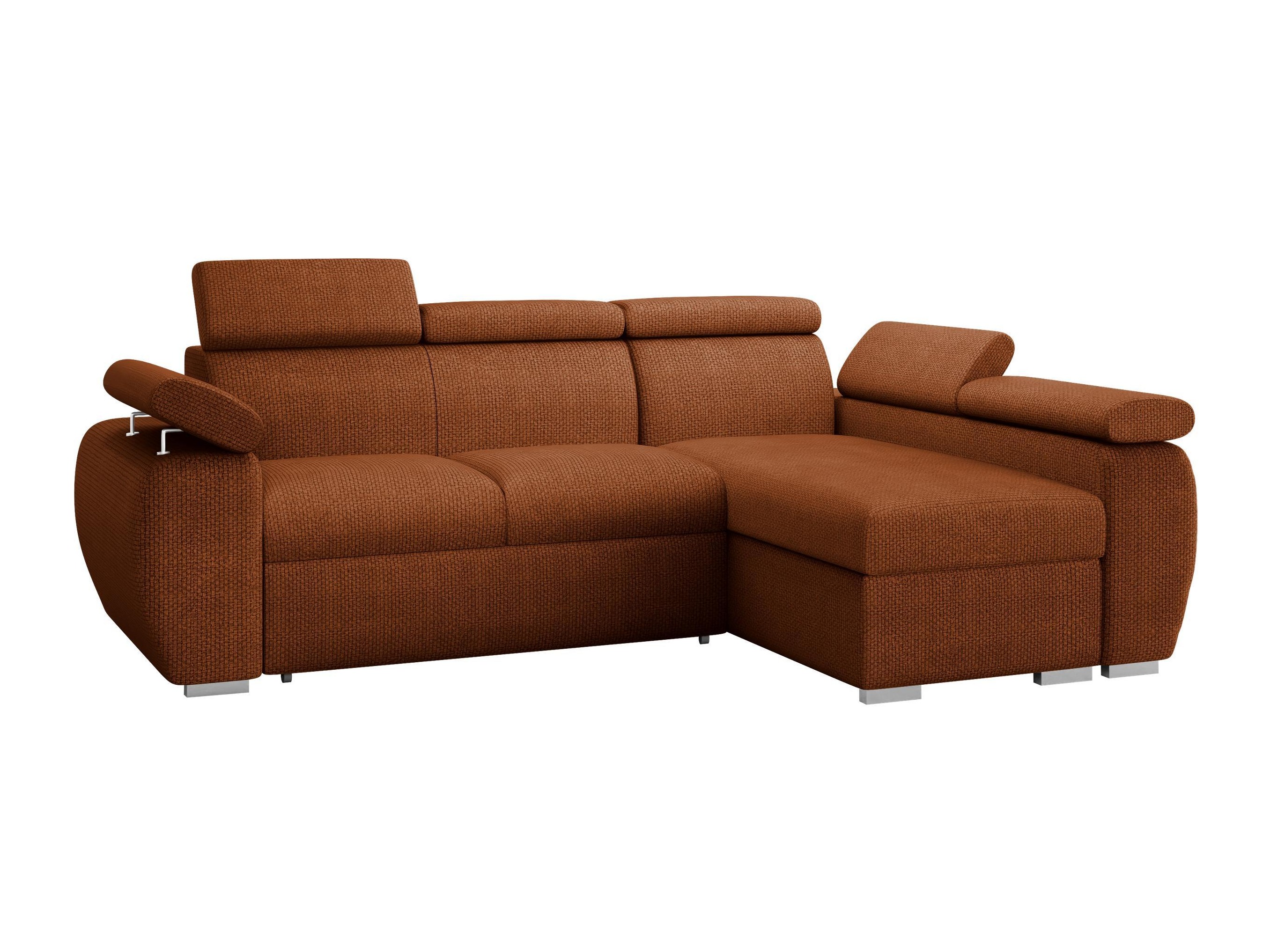 Corner sofa Columbus 132 (Flow 09)