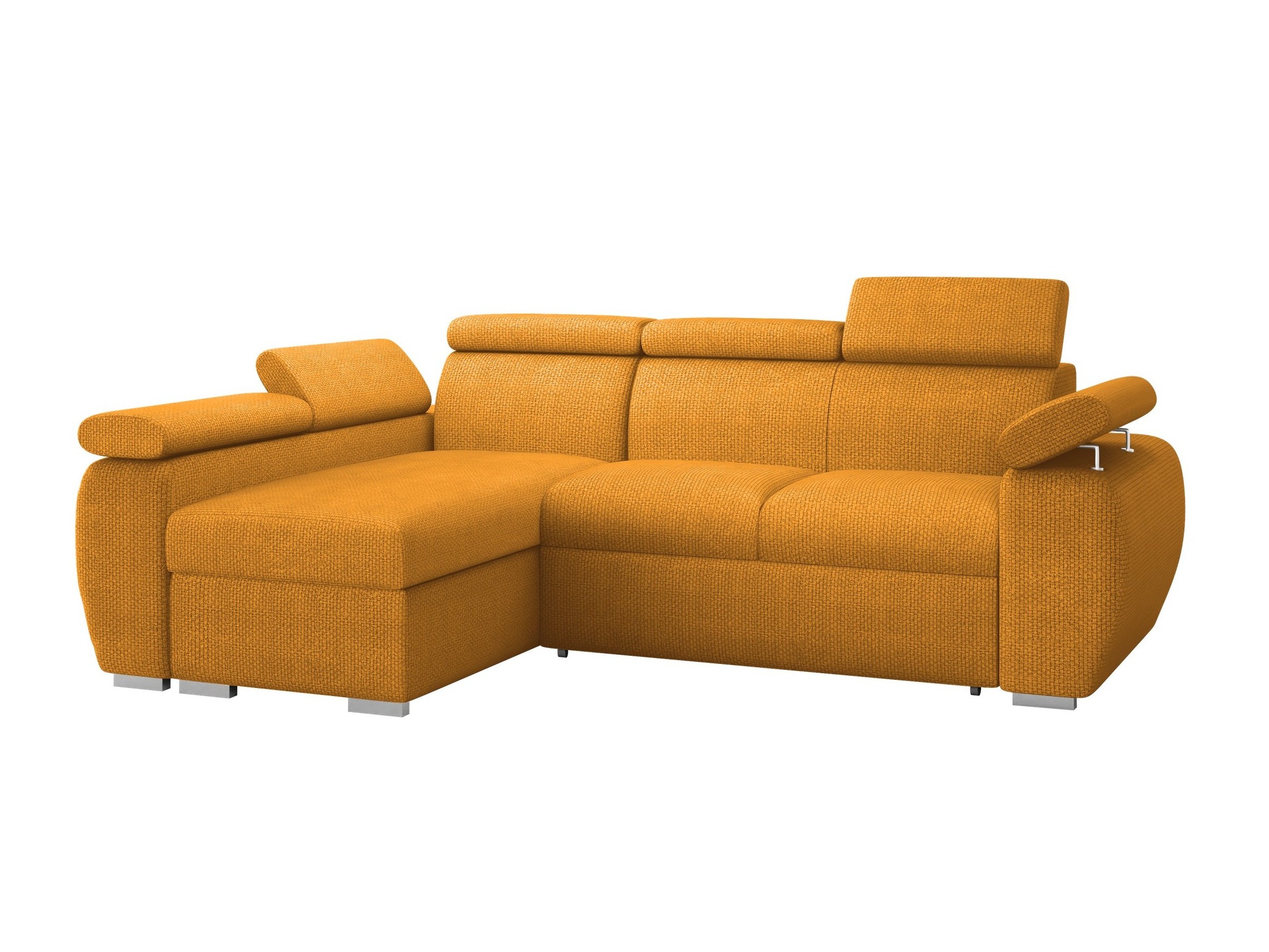 Corner sofa Columbus 132 (Flow 10)