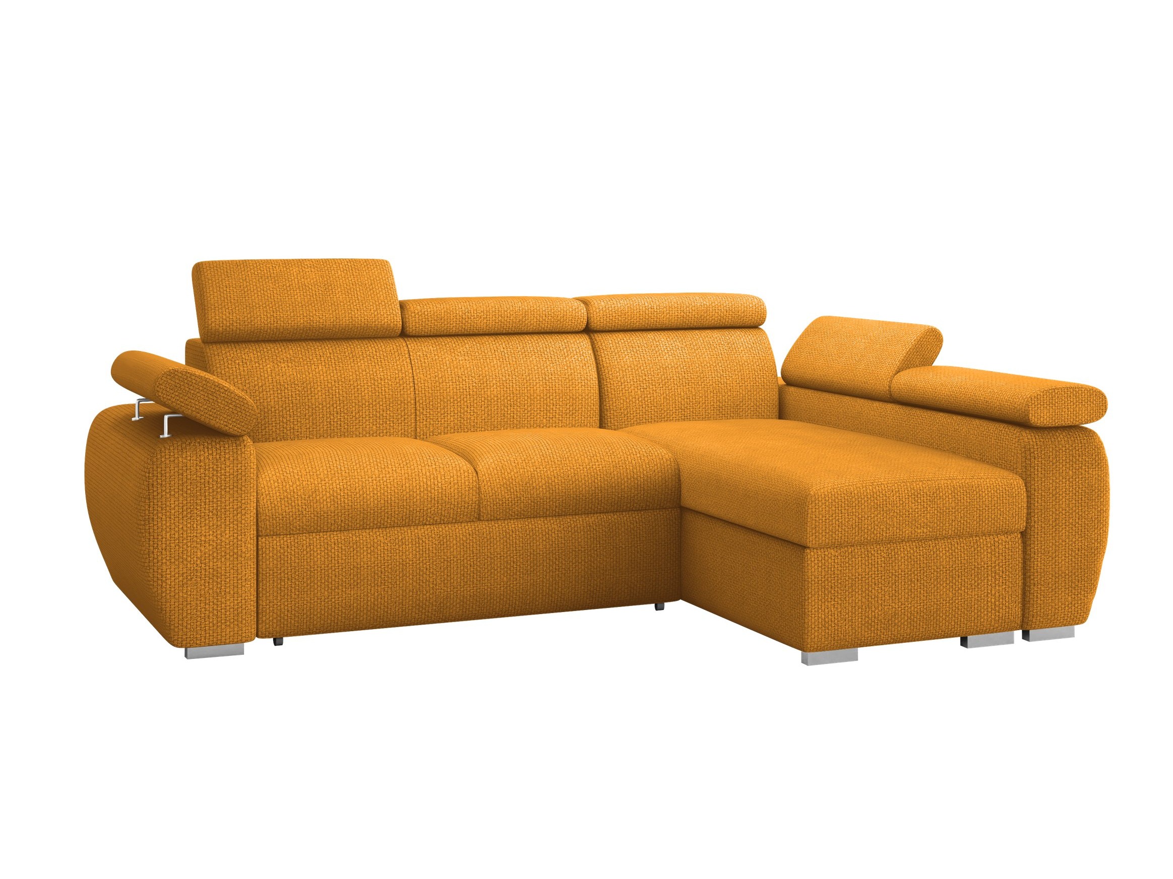 Corner sofa Columbus 132 (Flow 10)