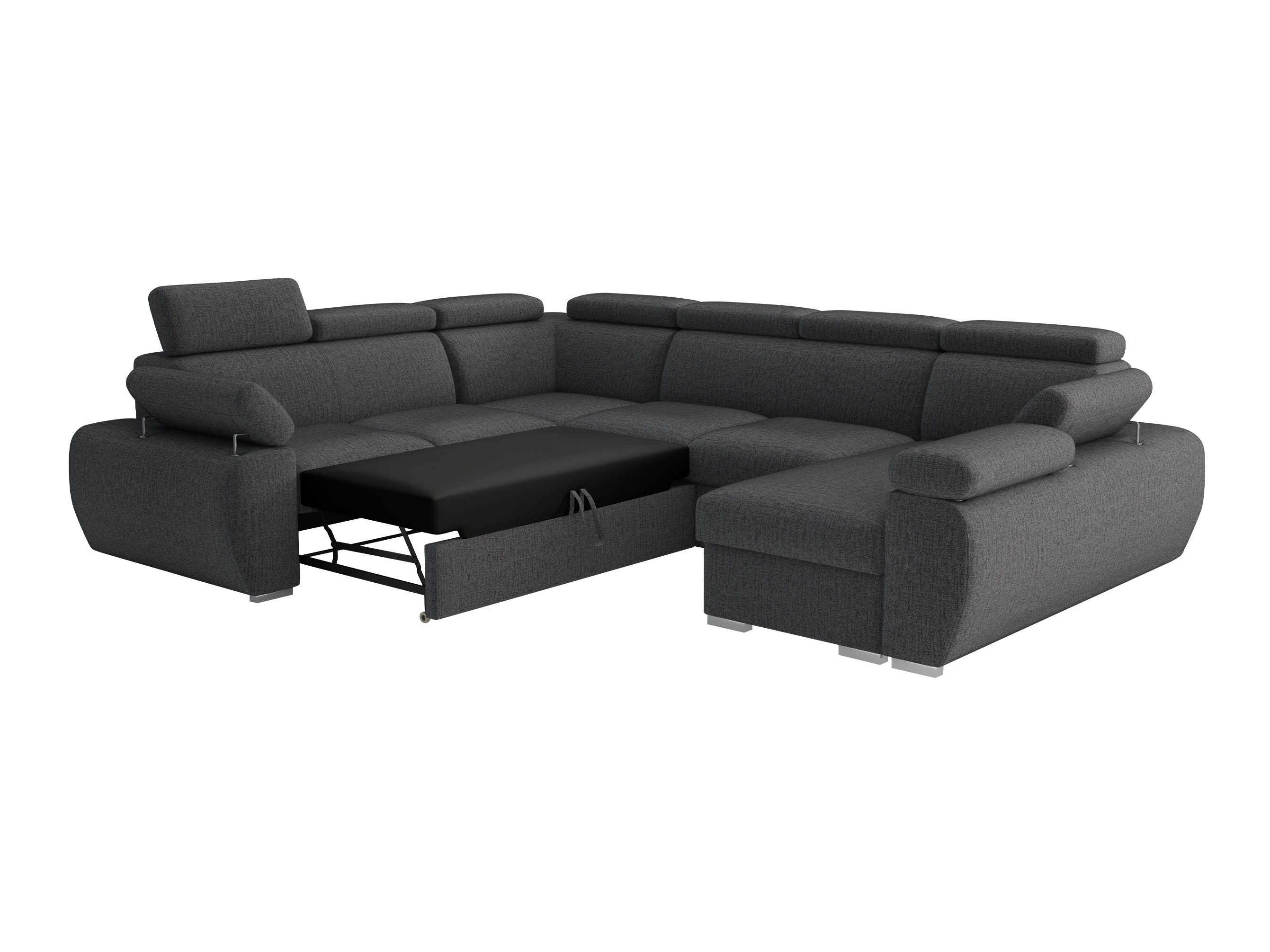 Corner sofa Columbus 214 (Aragon 14)