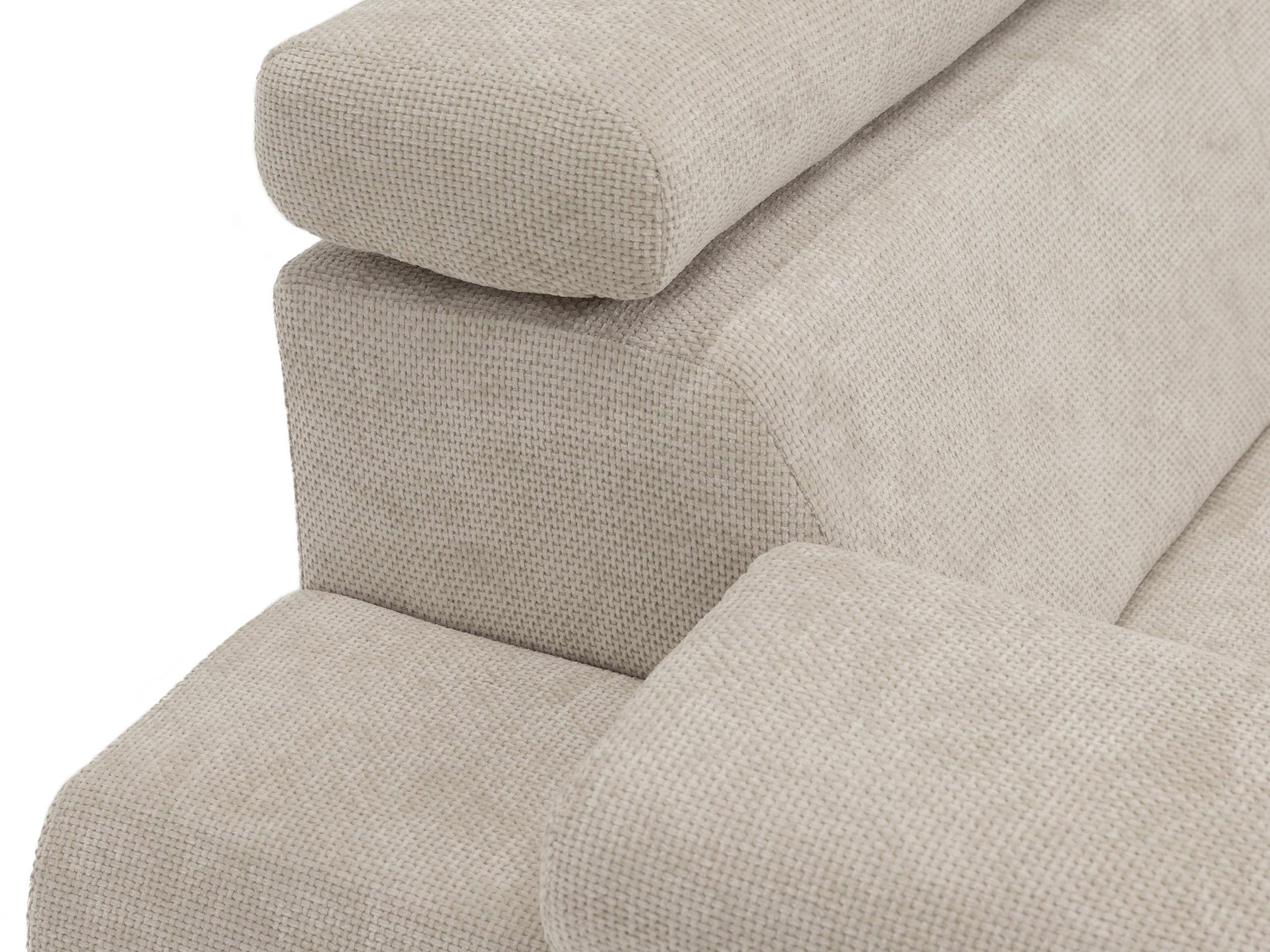 Corner sofa Columbus 214 (Aragon 14)