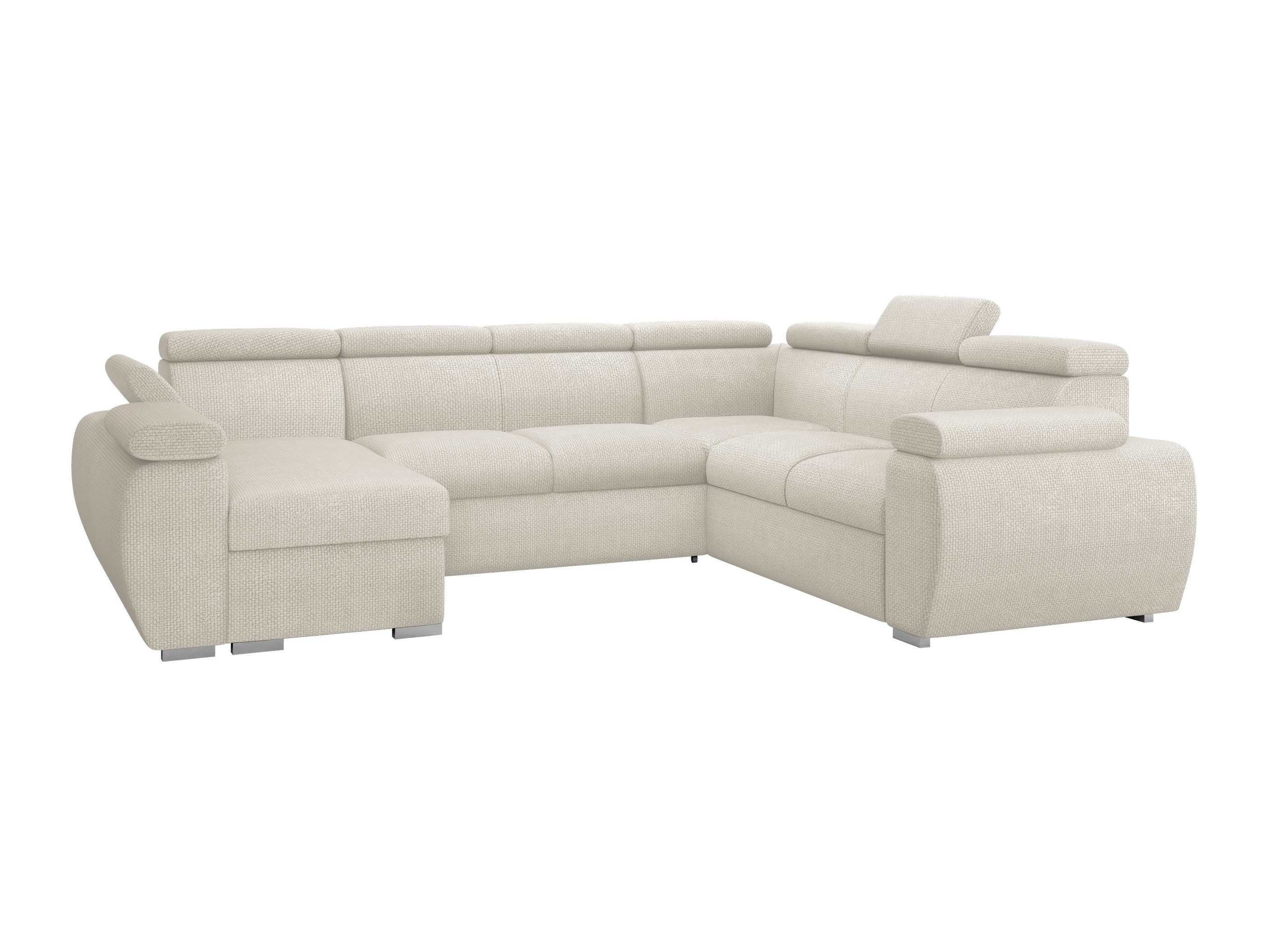 Corner sofa Columbus 214 (Flow 06)