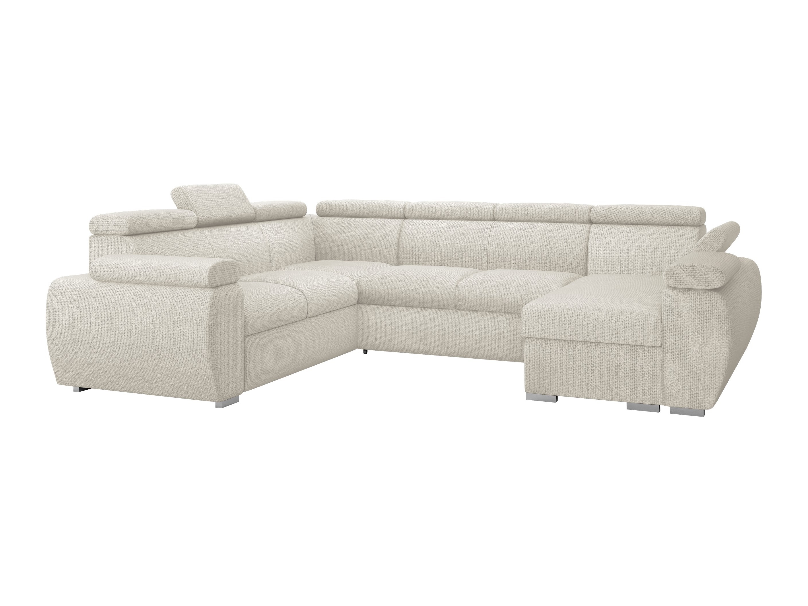 Corner sofa Columbus 214 (Flow 06)