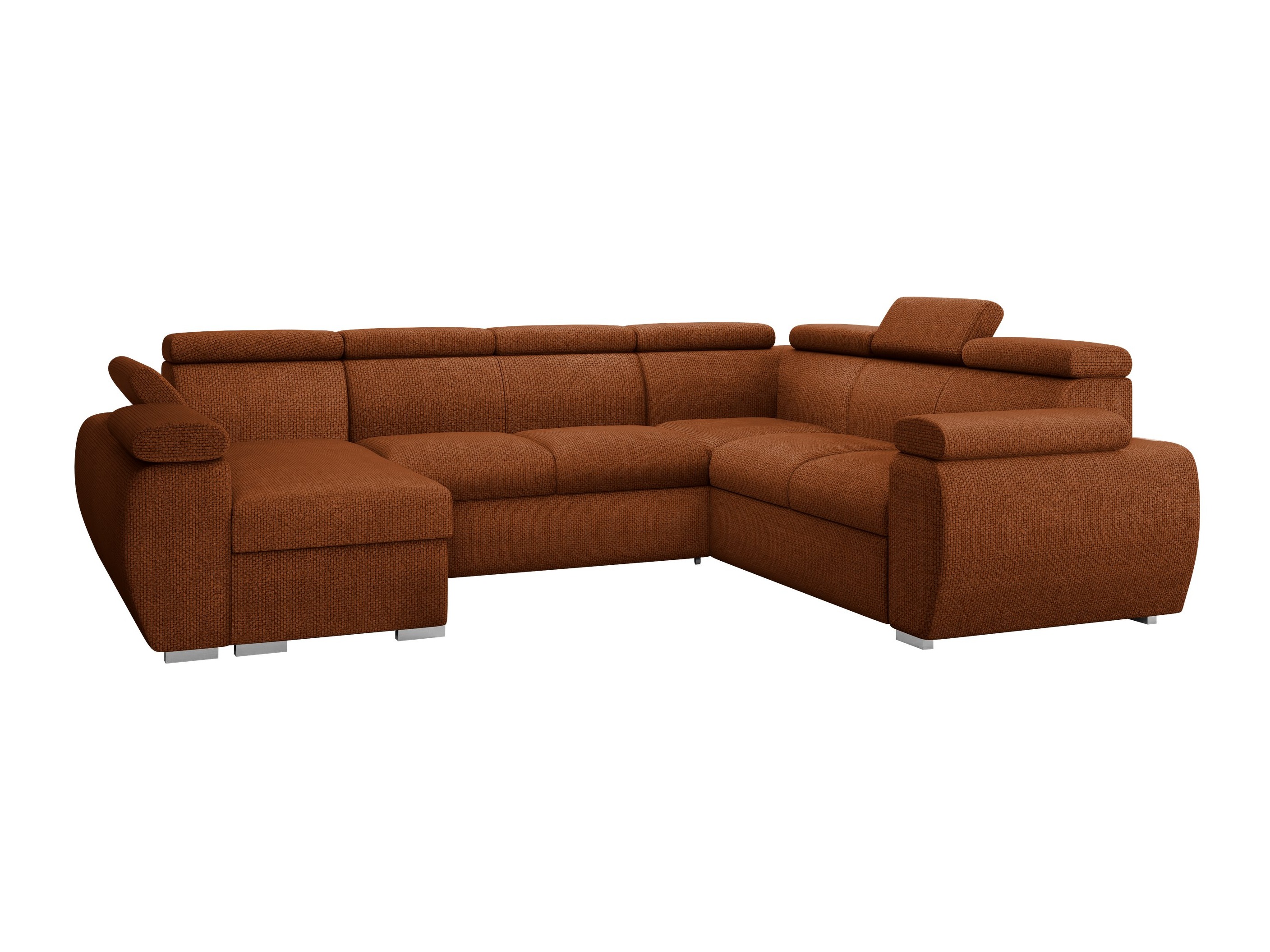 Corner sofa Columbus 214 (Flow 09)