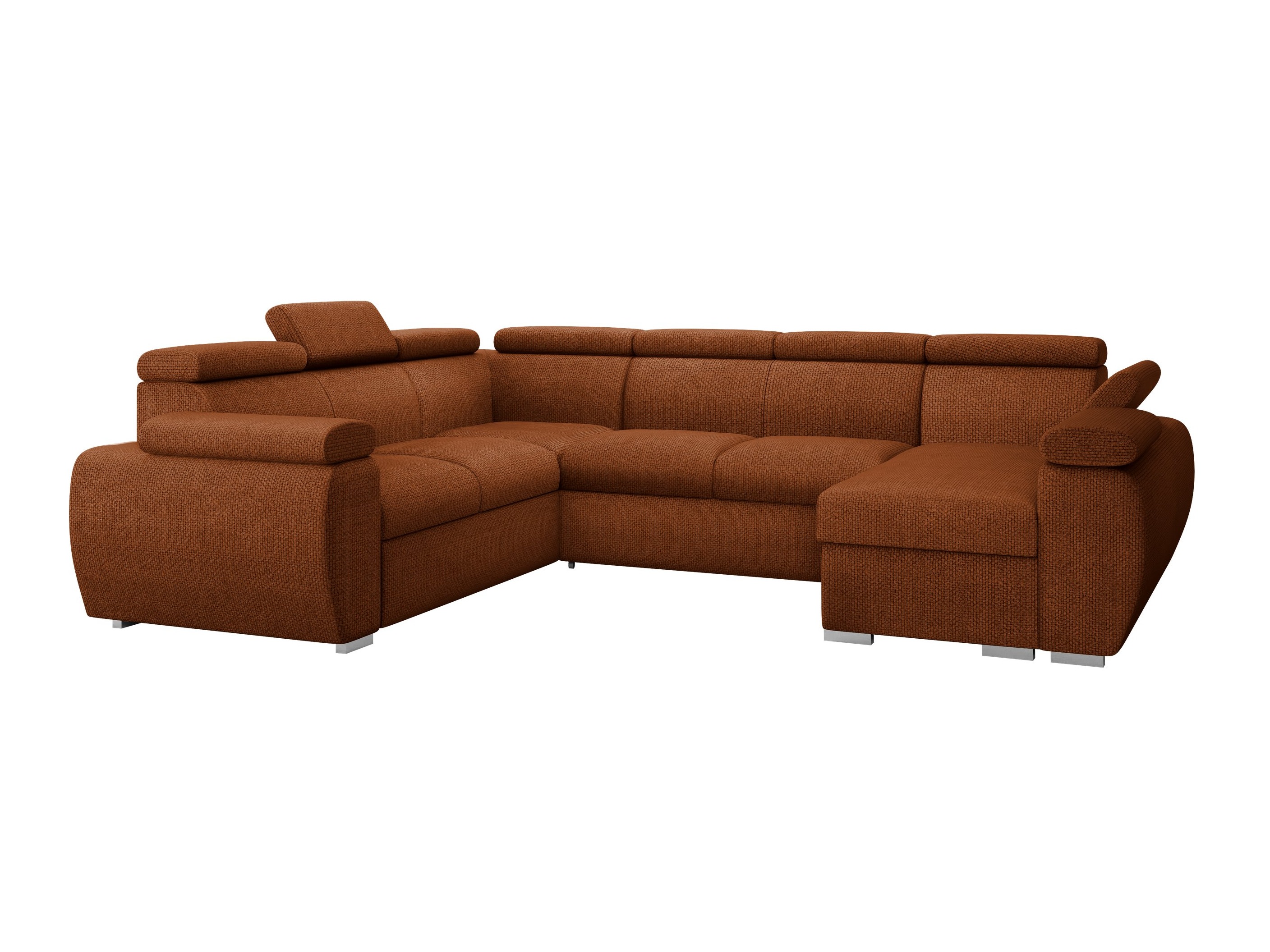 Corner sofa Columbus 214 (Flow 09)