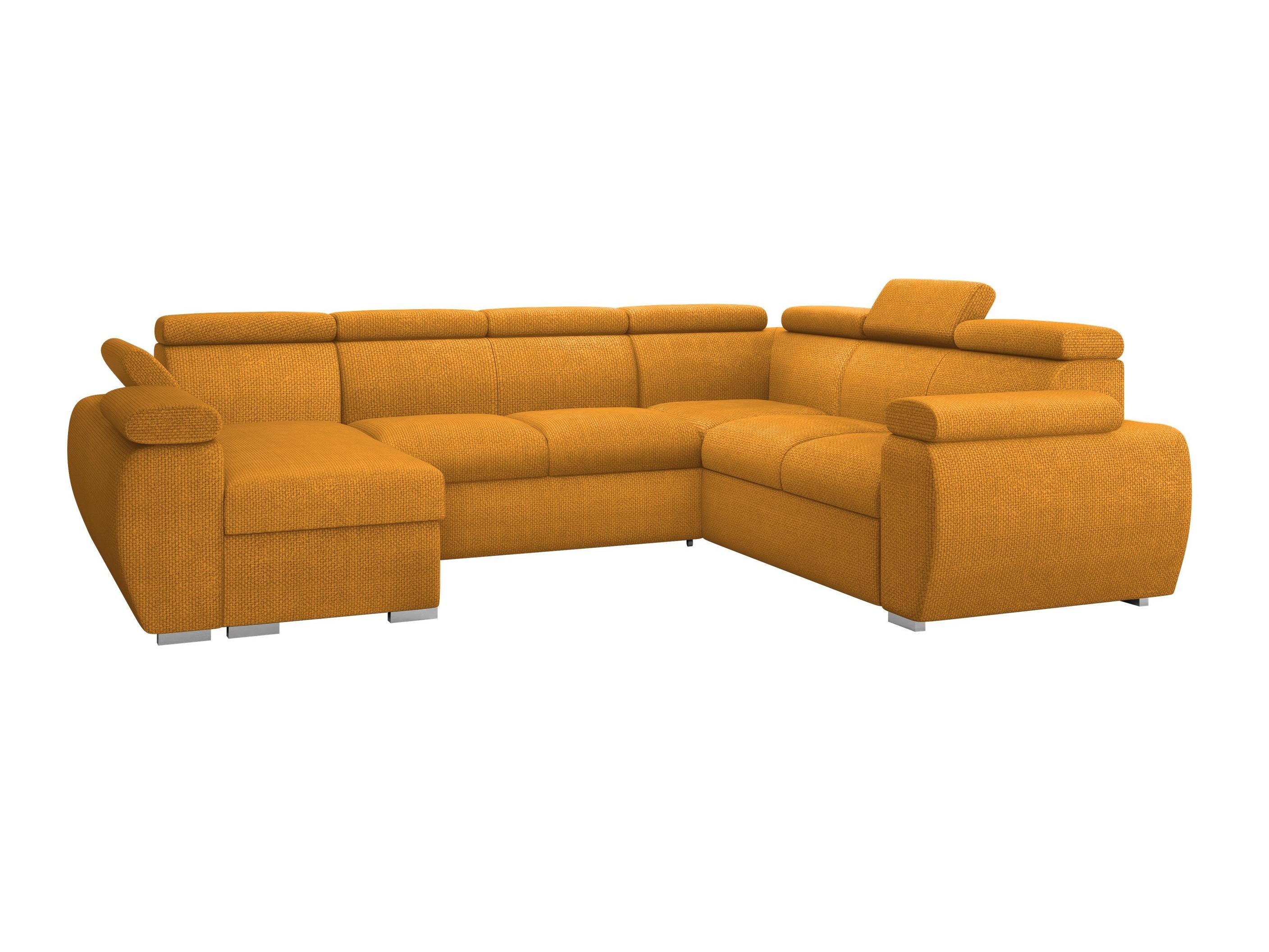 Corner sofa Columbus 214 (Flow 10)