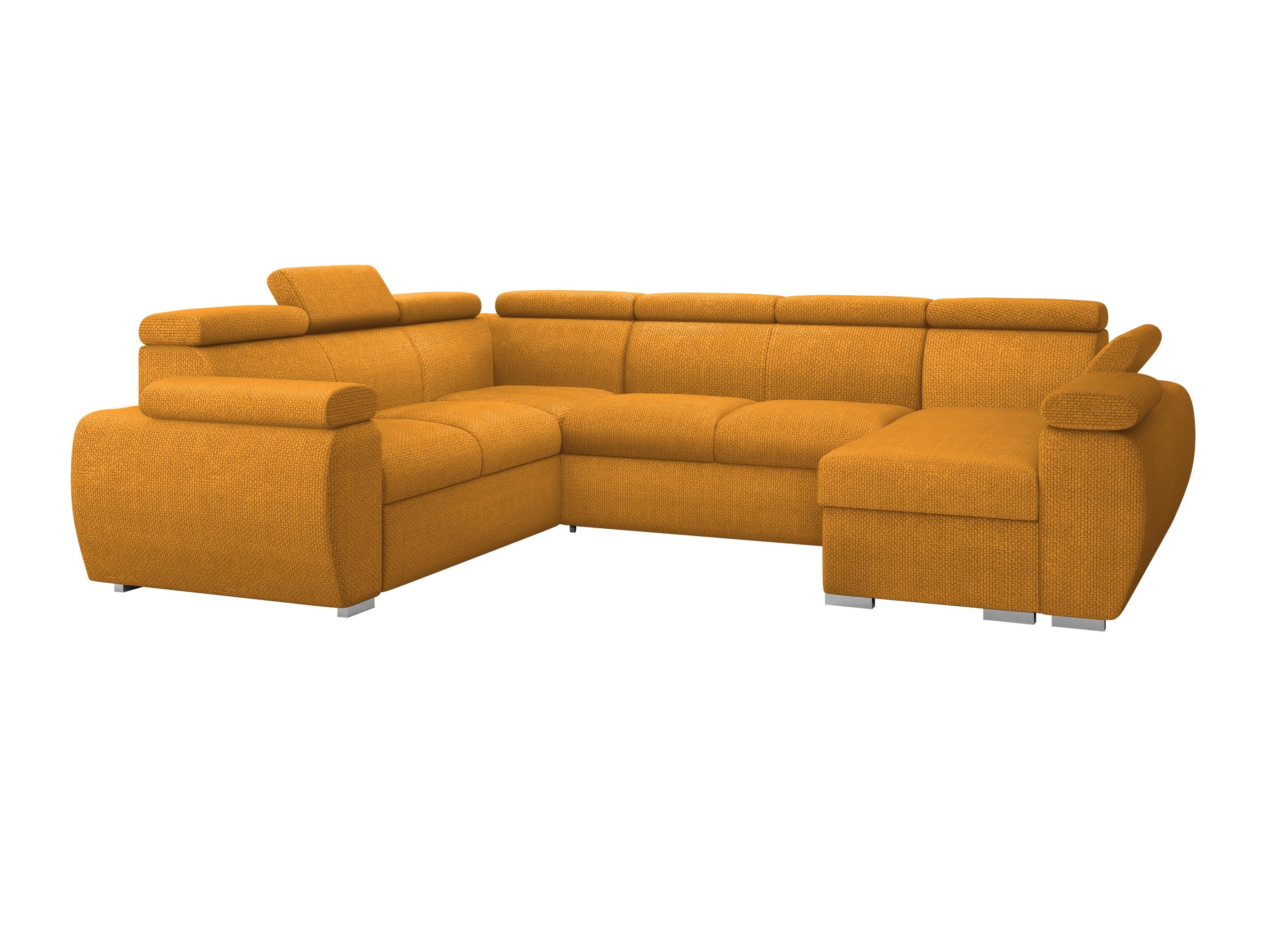 Corner sofa Columbus 214 (Flow 10)