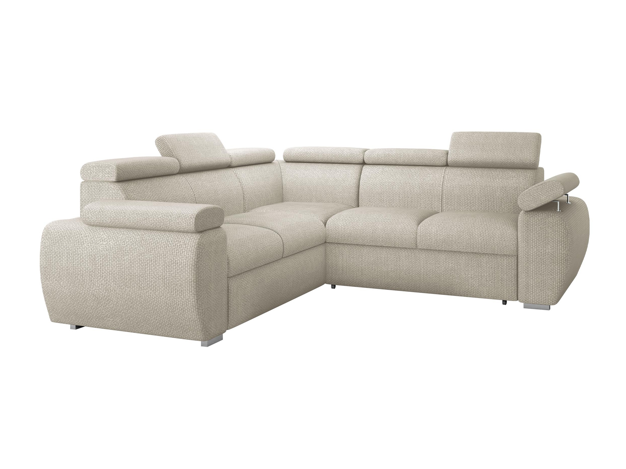 Corner sofa Columbus 215 (Flow 03)