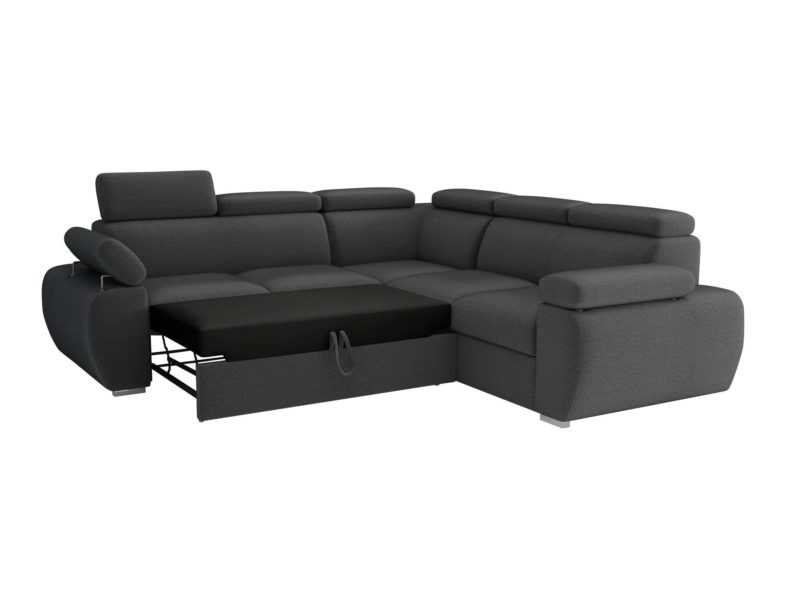 Corner sofa Columbus 215 (Flow 03)
