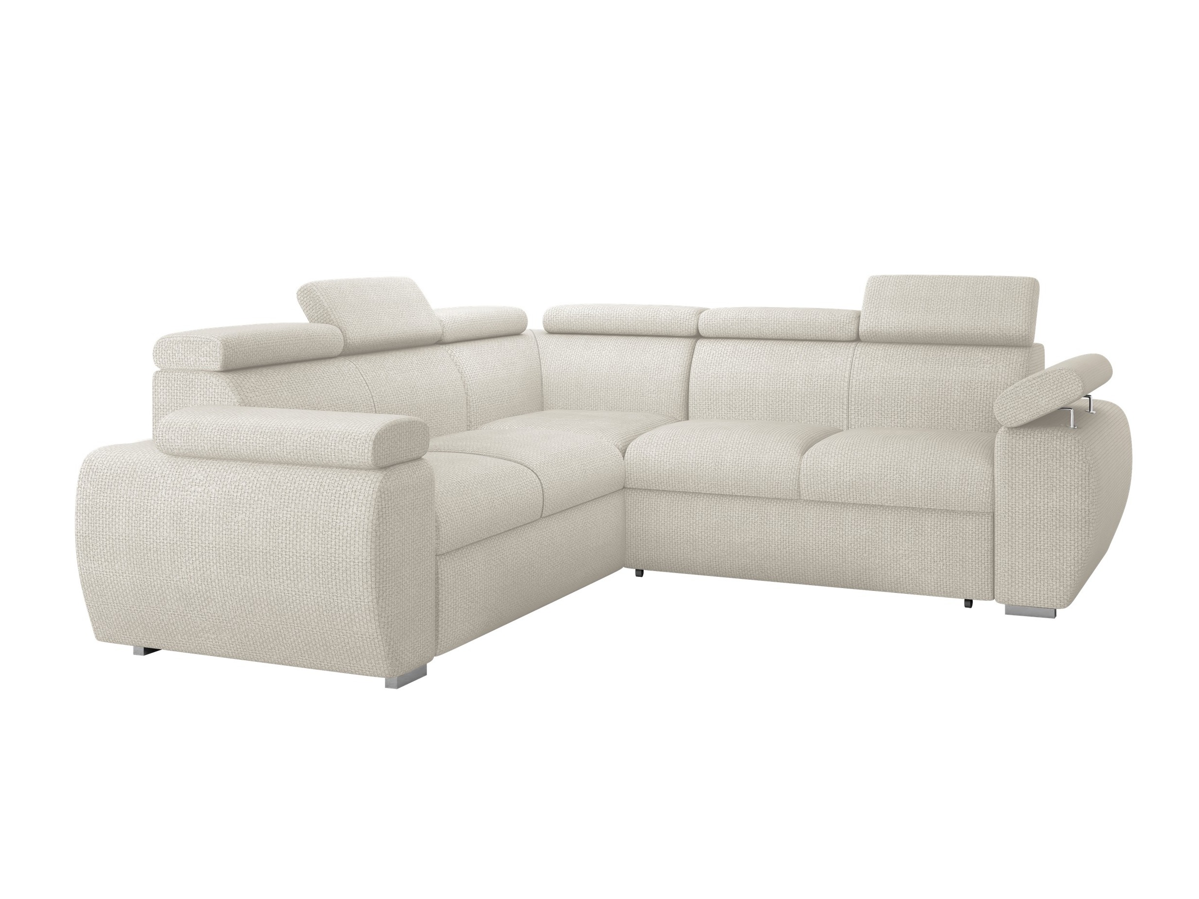 Corner sofa Columbus 215 (Flow 06)