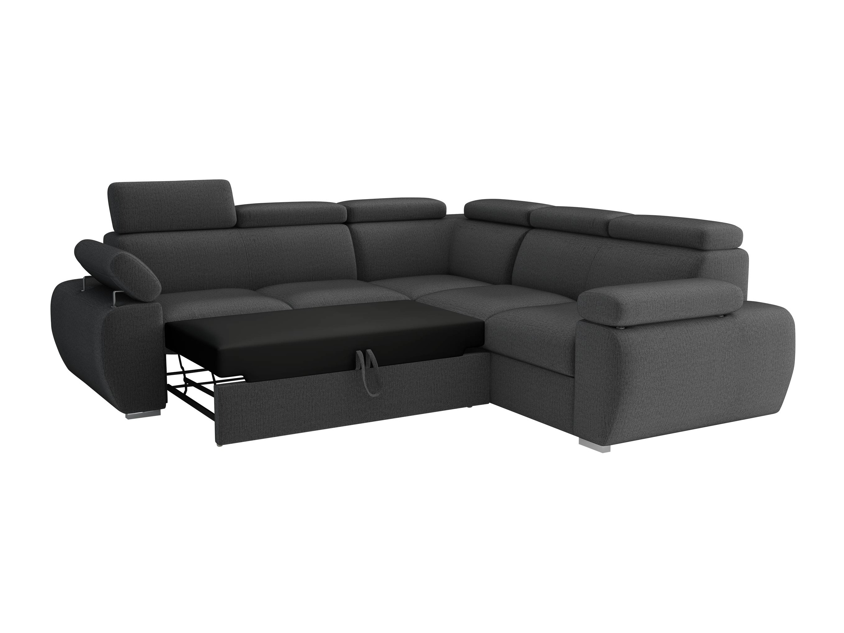 Corner sofa Columbus 215 (Flow 06)