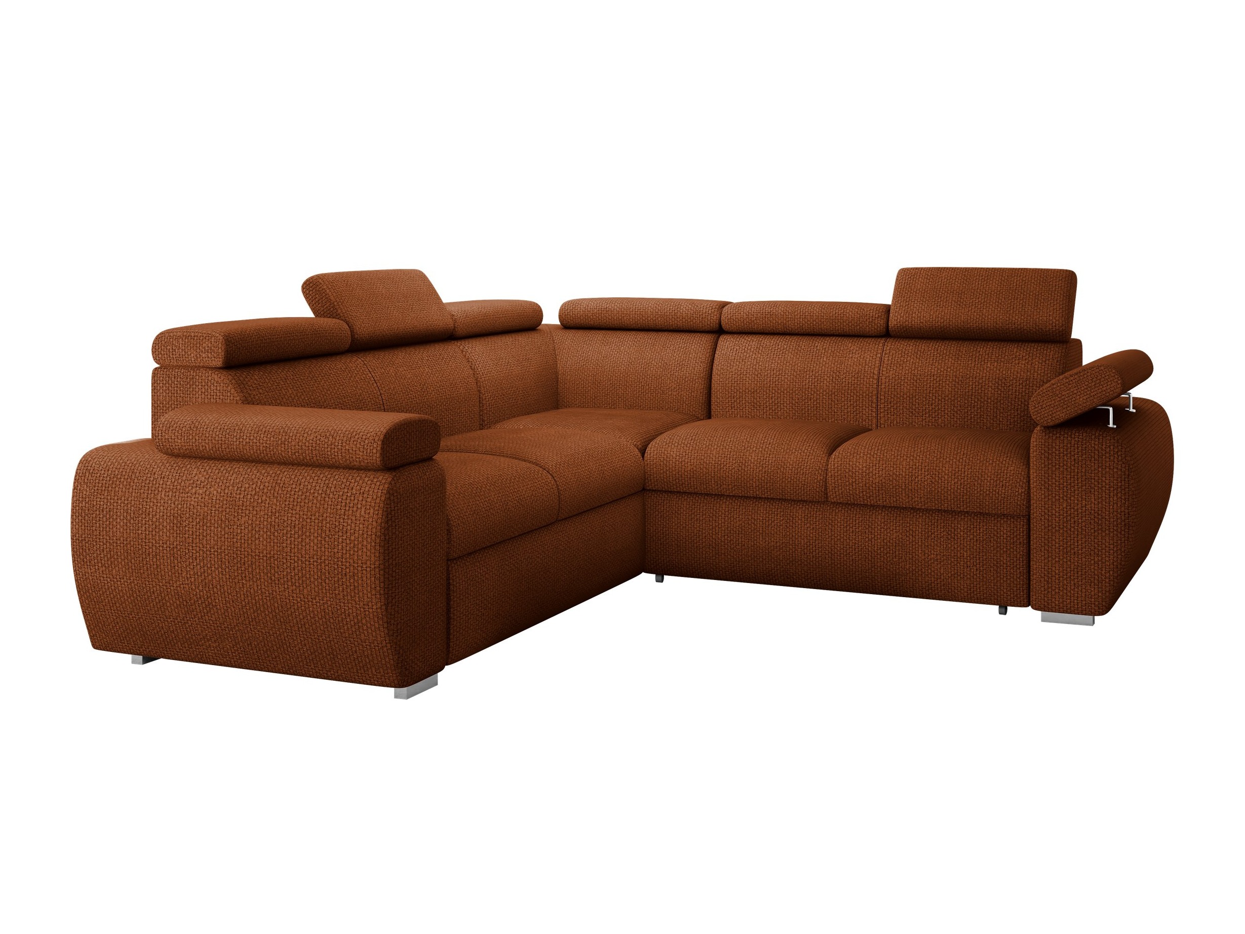 Corner sofa Columbus 215 (Flow 09)