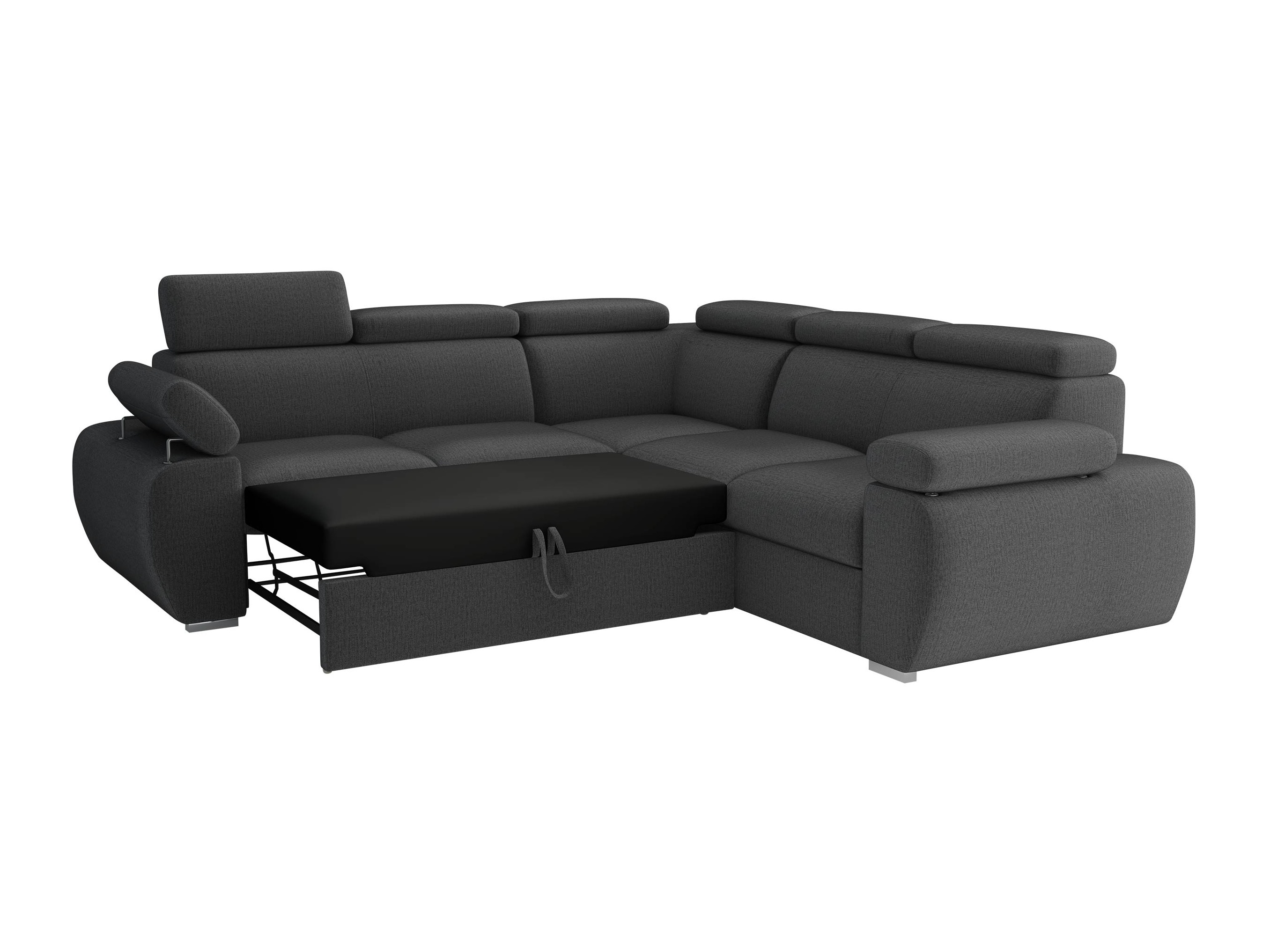 Corner sofa Columbus 215 (Flow 10)