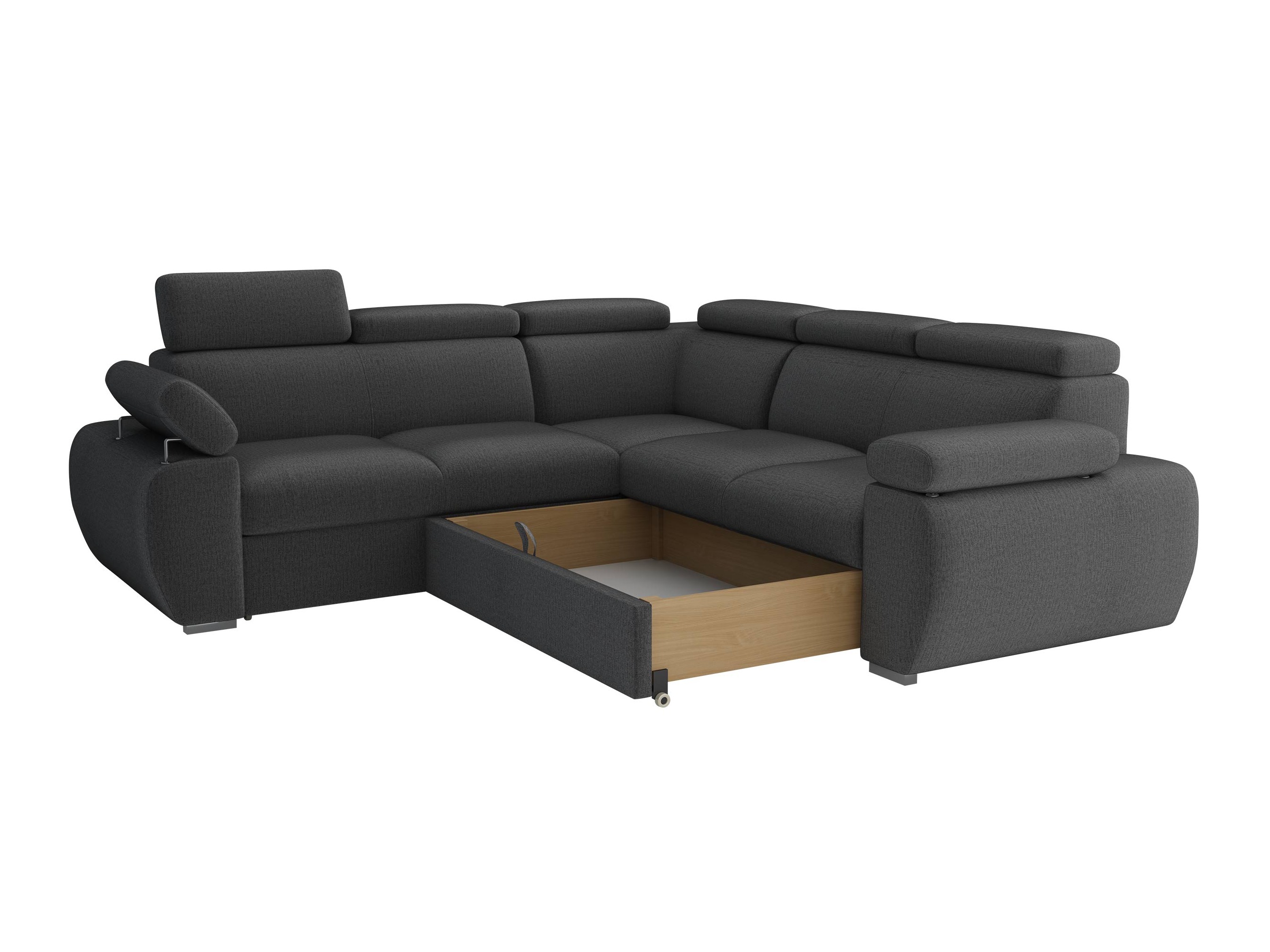 Corner sofa Columbus 215 (Flow 10)