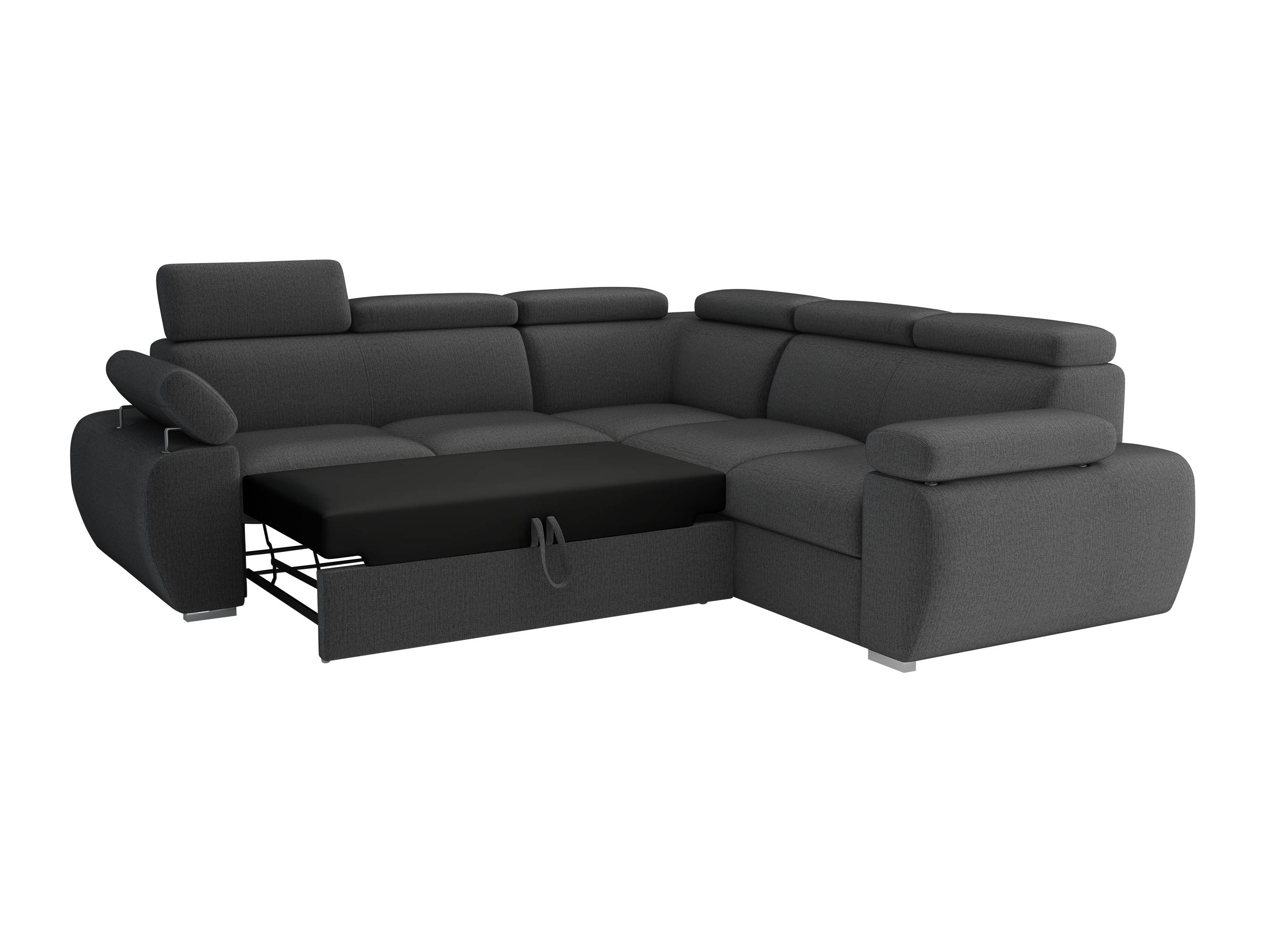 Corner sofa Columbus 215 (Flow 17)