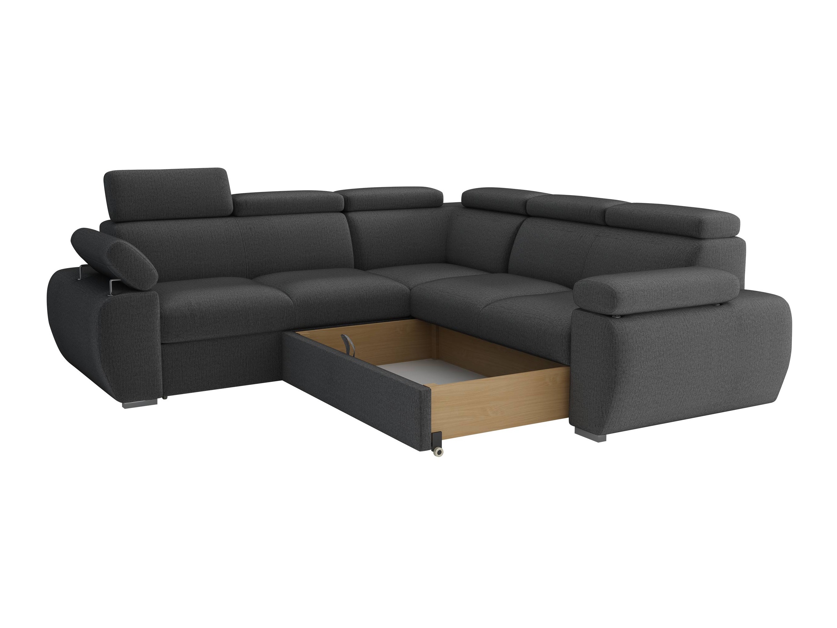 Corner sofa Columbus 215 (Flow 21)